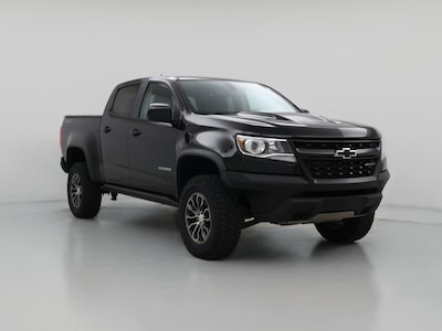 2019 Chevrolet Colorado ZR2