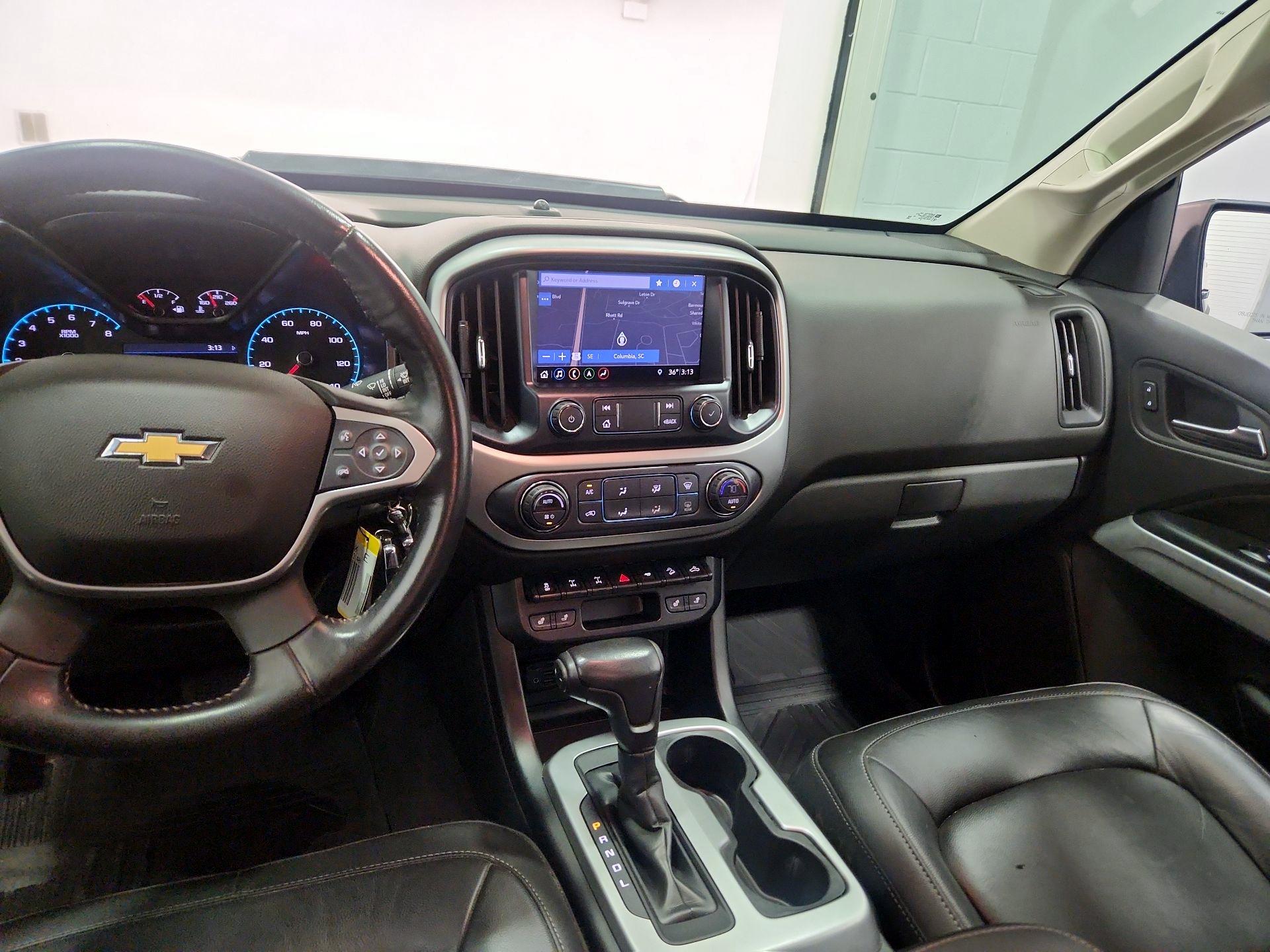 Thumbnail: 2019 Chevrolet Colorado - 9