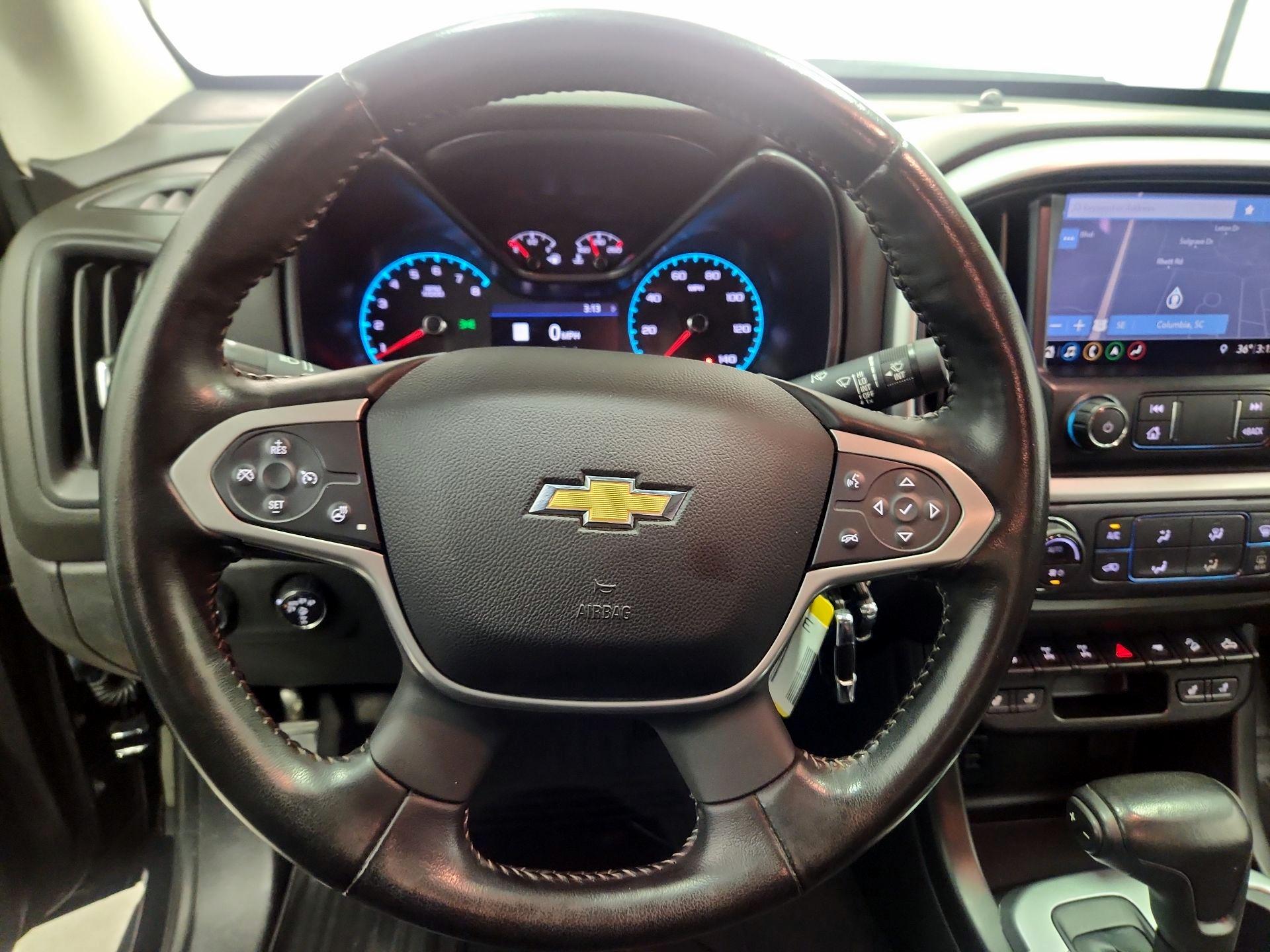 Thumbnail: 2019 Chevrolet Colorado - 10