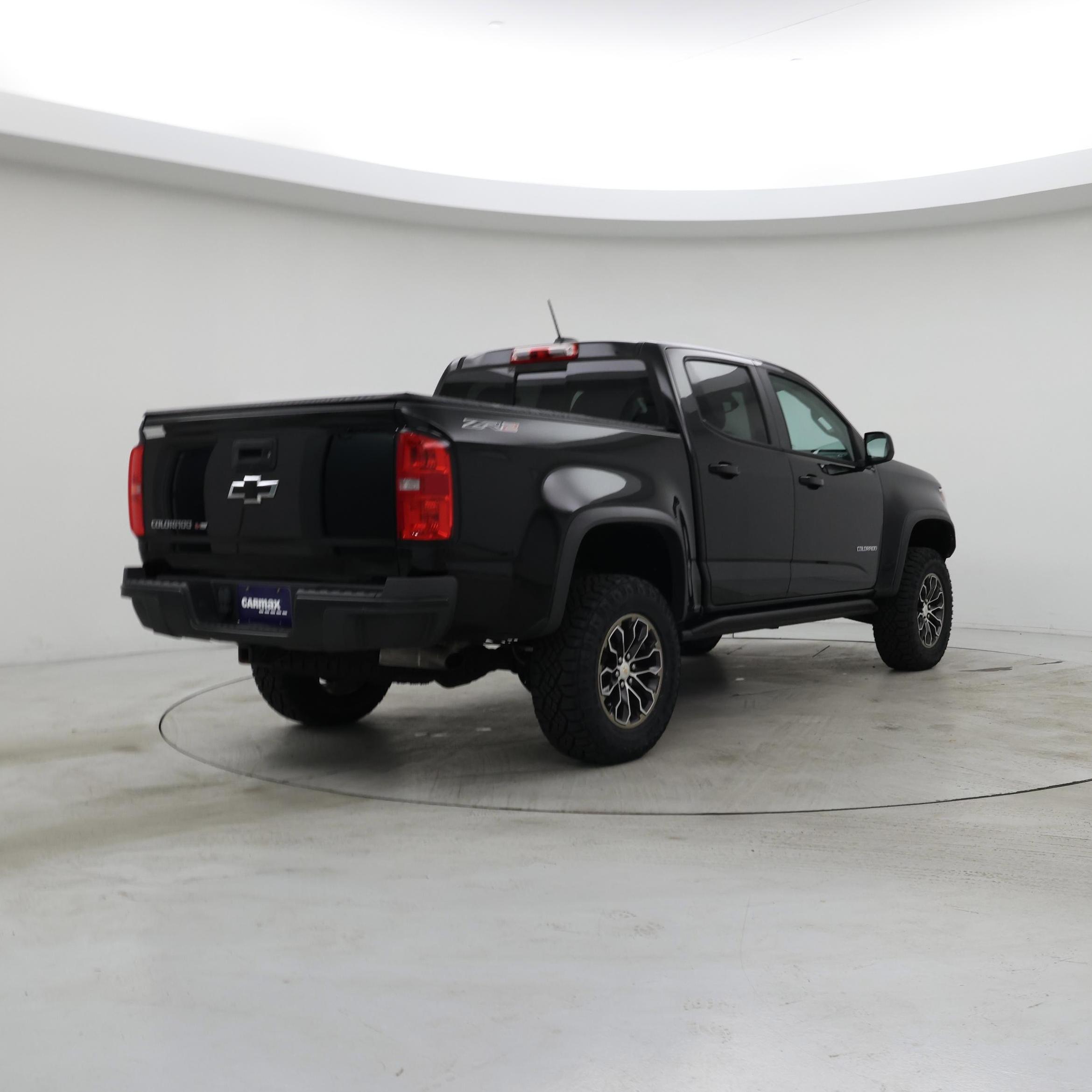 Thumbnail: 2019 Chevrolet Colorado - 8