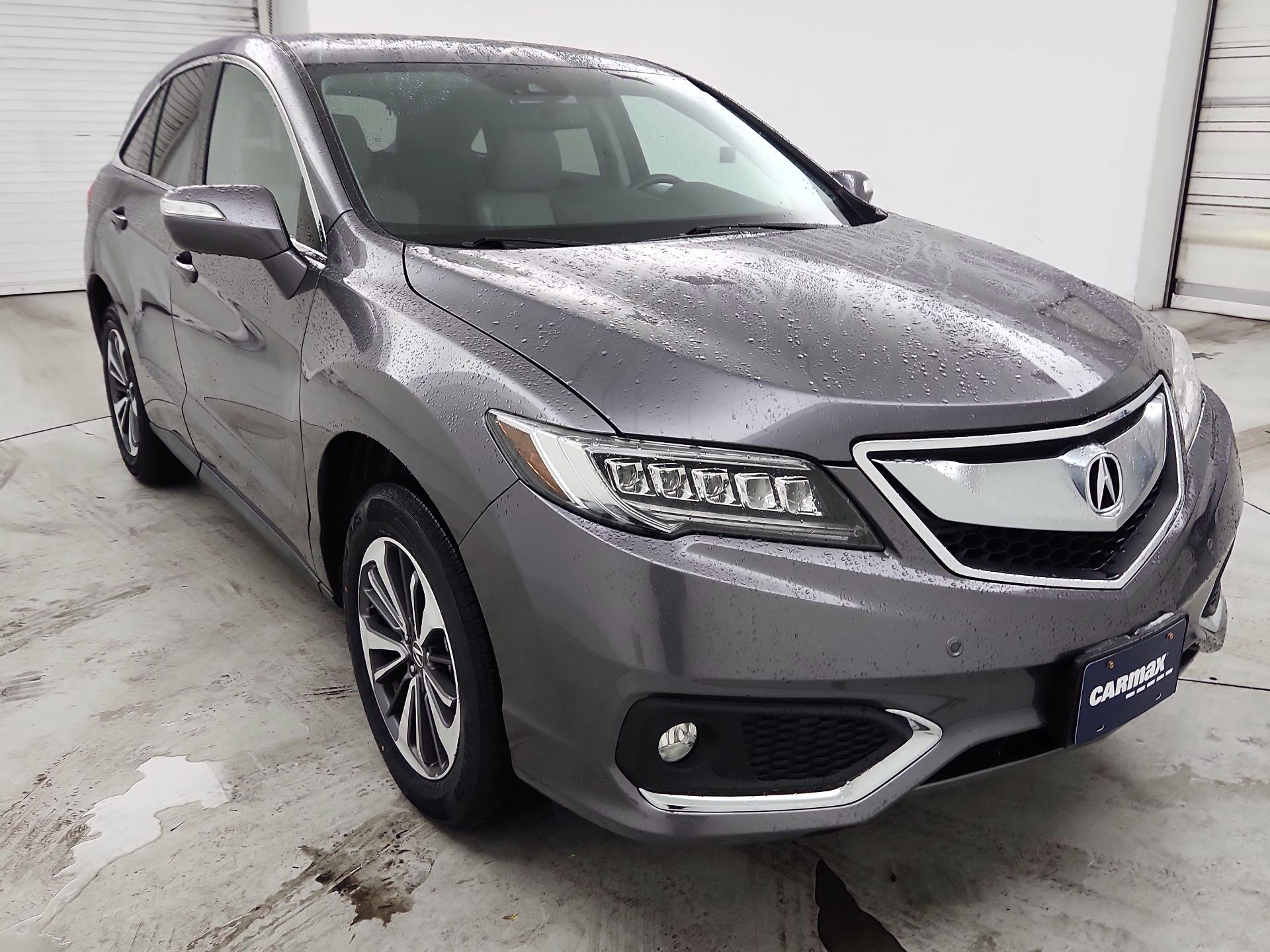 Thumbnail: 2017 Acura RDX - 1