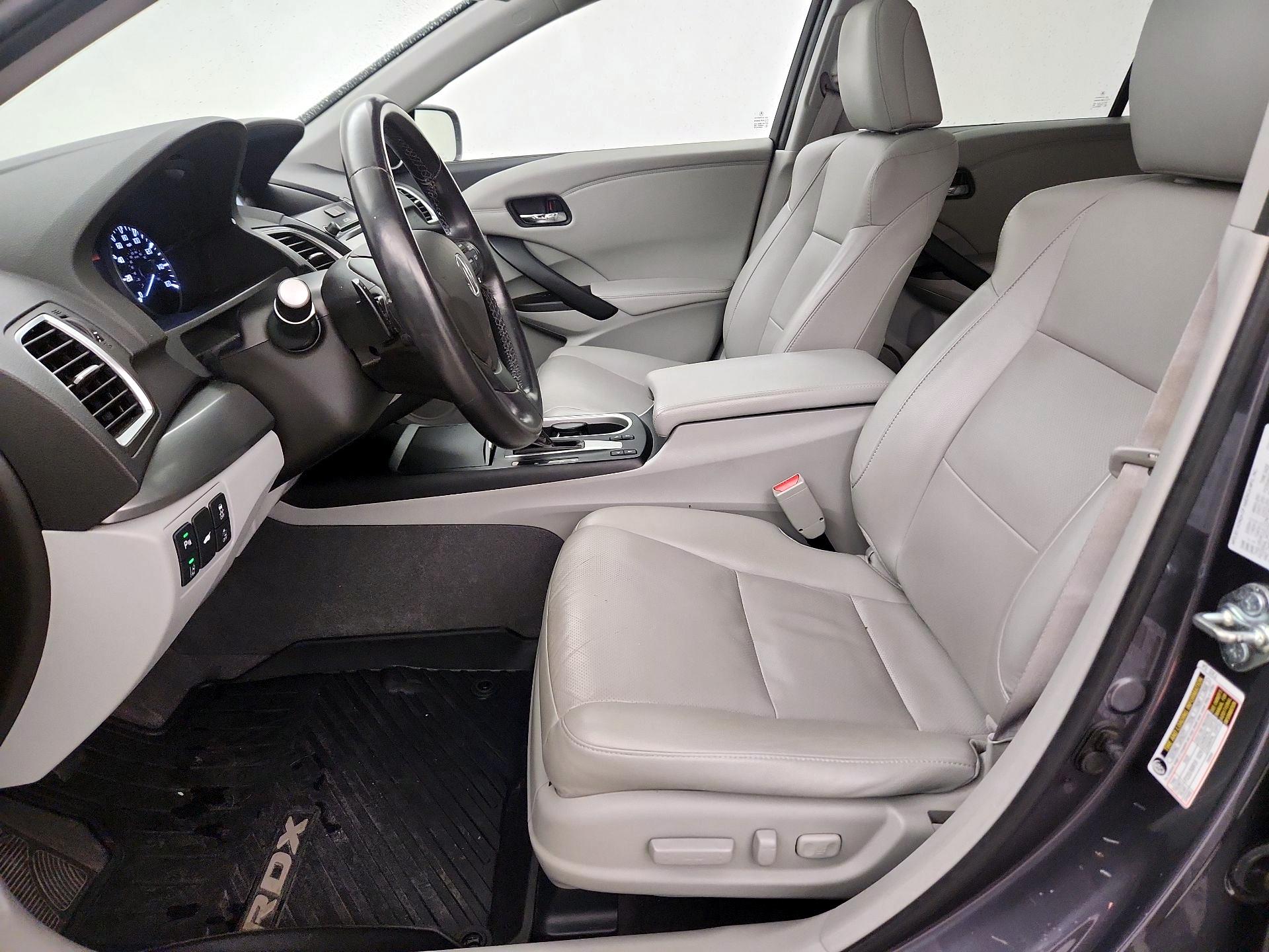 Thumbnail: 2017 Acura RDX - 9