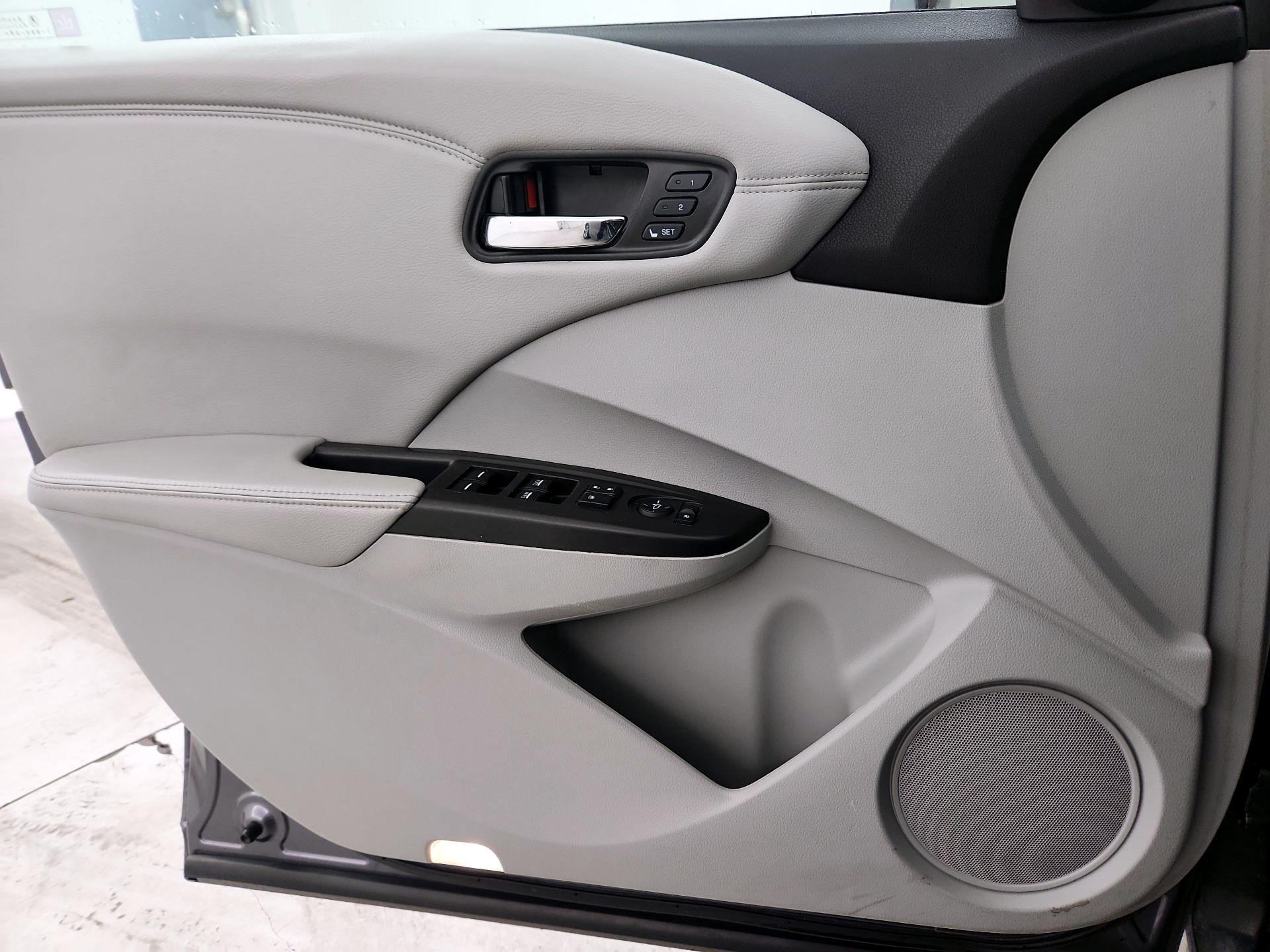 Thumbnail: 2017 Acura RDX - 10