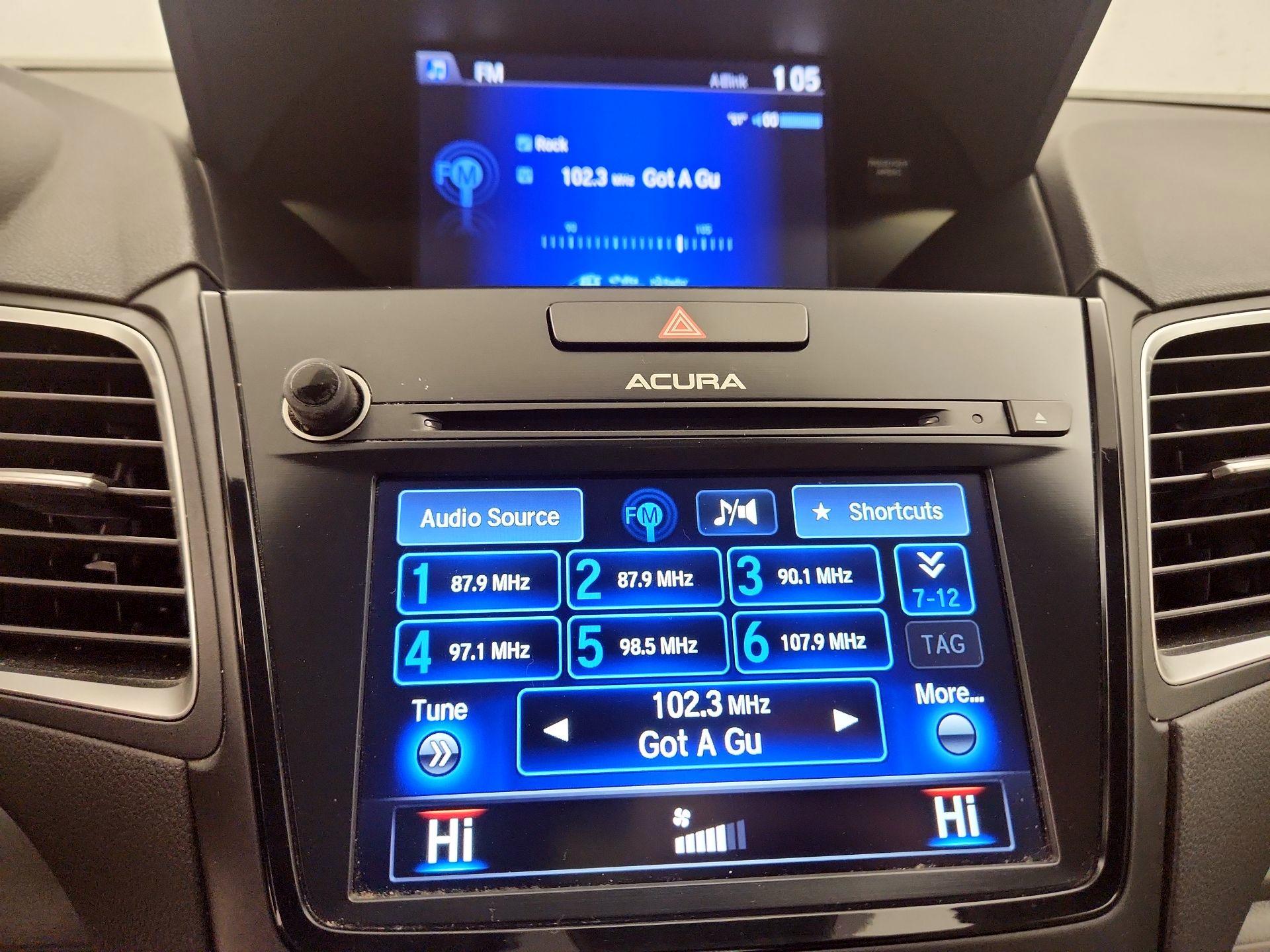 Thumbnail: 2017 Acura RDX - 14