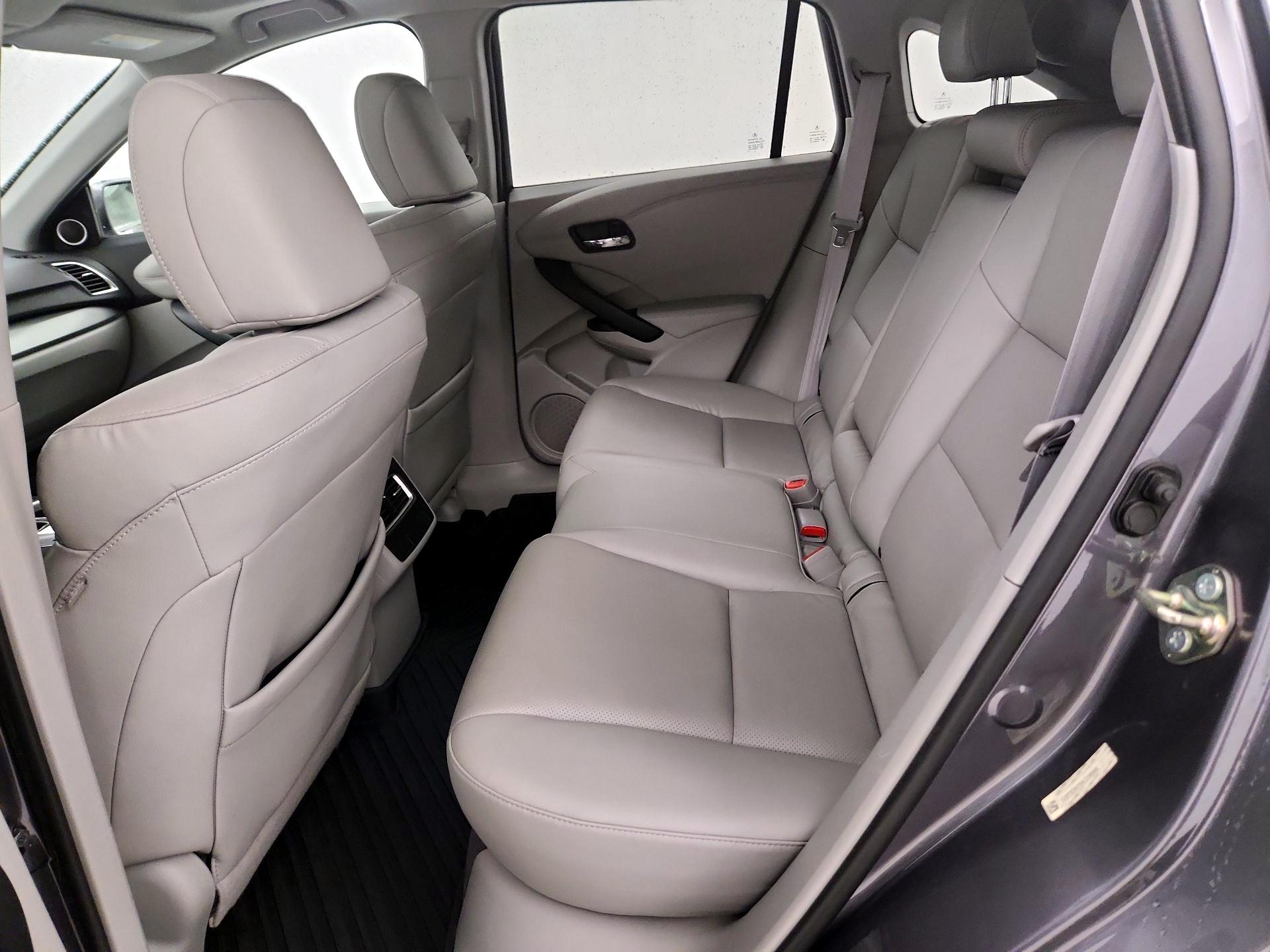 Thumbnail: 2017 Acura RDX - 19