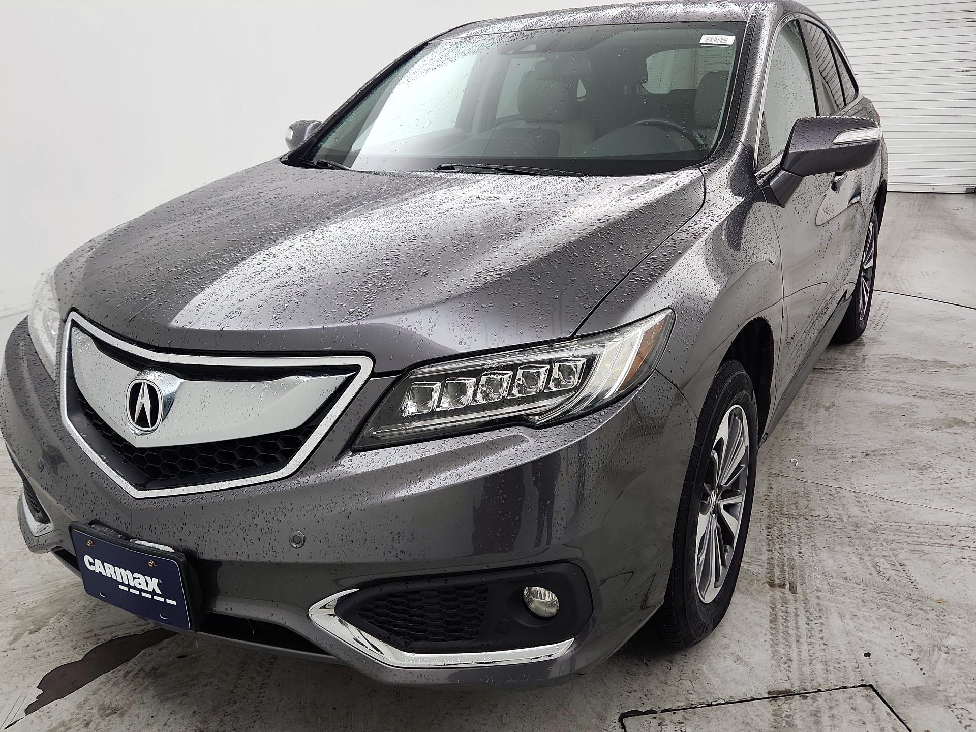 Thumbnail: 2017 Acura RDX - 3