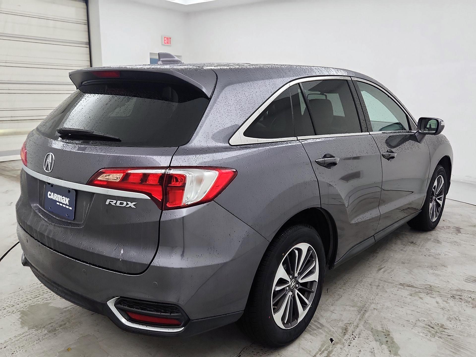 Thumbnail: 2017 Acura RDX - 5