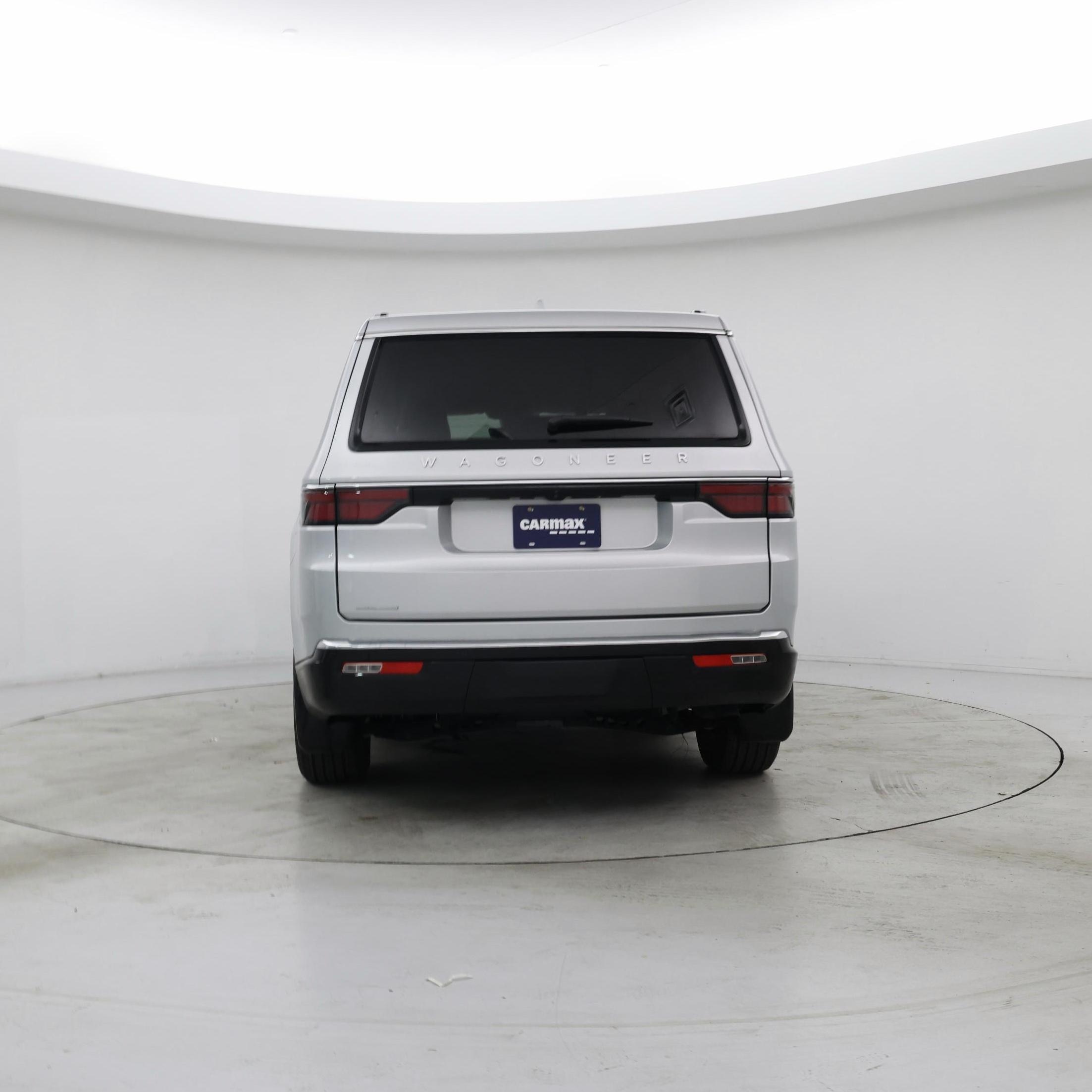 Thumbnail: 2023 Jeep Wagoneer - 6