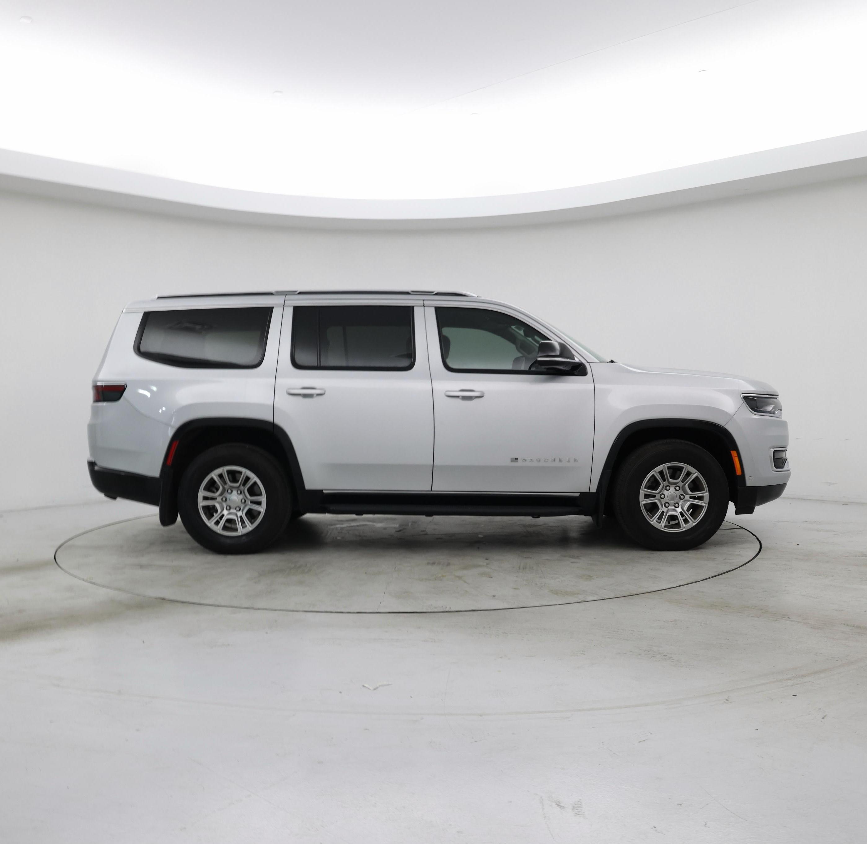 Thumbnail: 2023 Jeep Wagoneer - 7