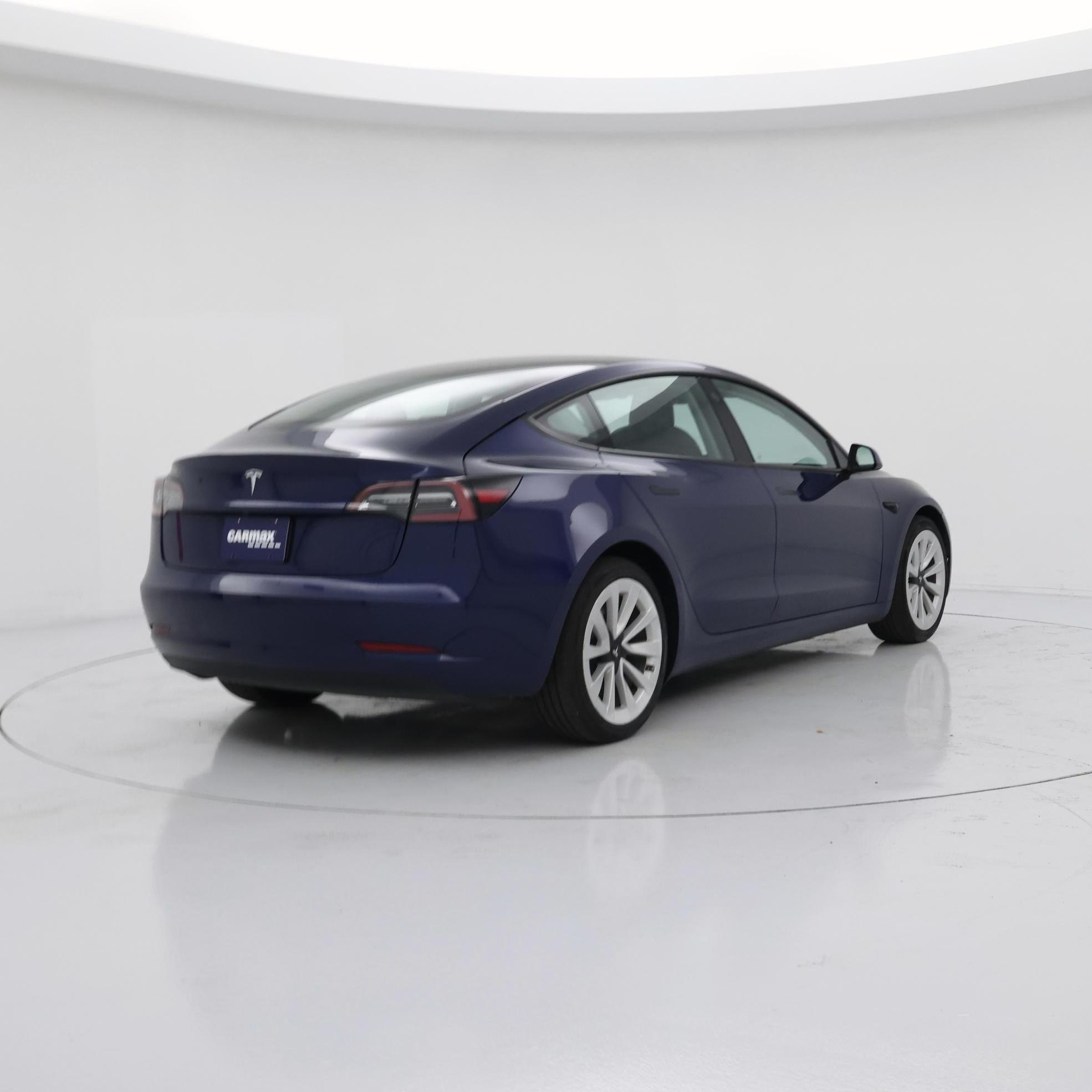 Thumbnail: 2022 Tesla Model 3 - 8