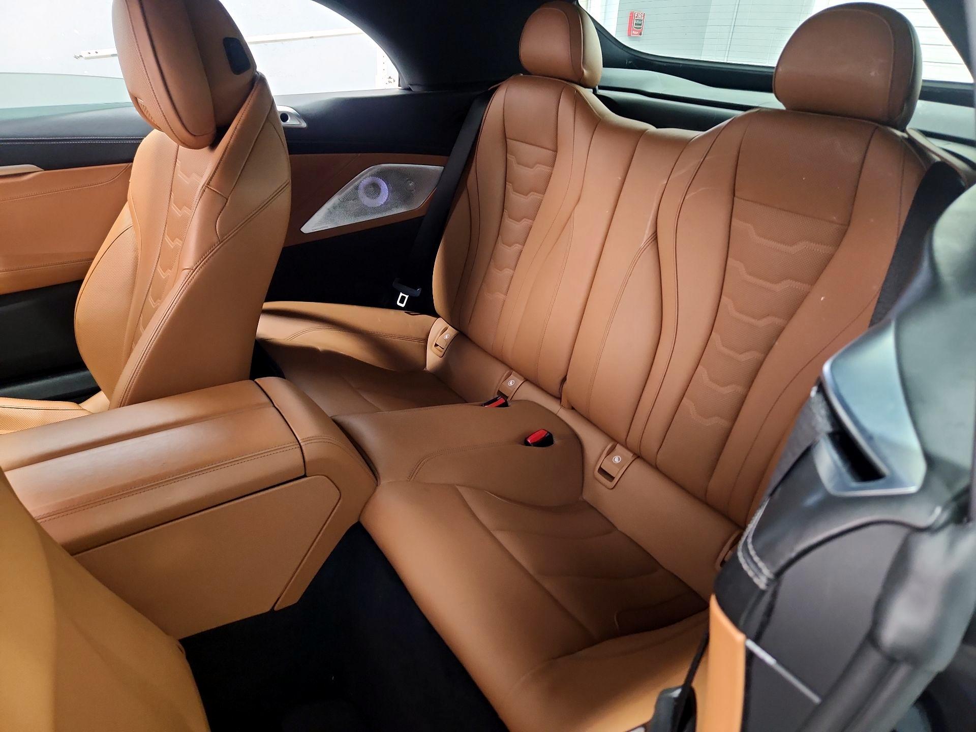 Thumbnail: 2019 BMW 8 Series - 20