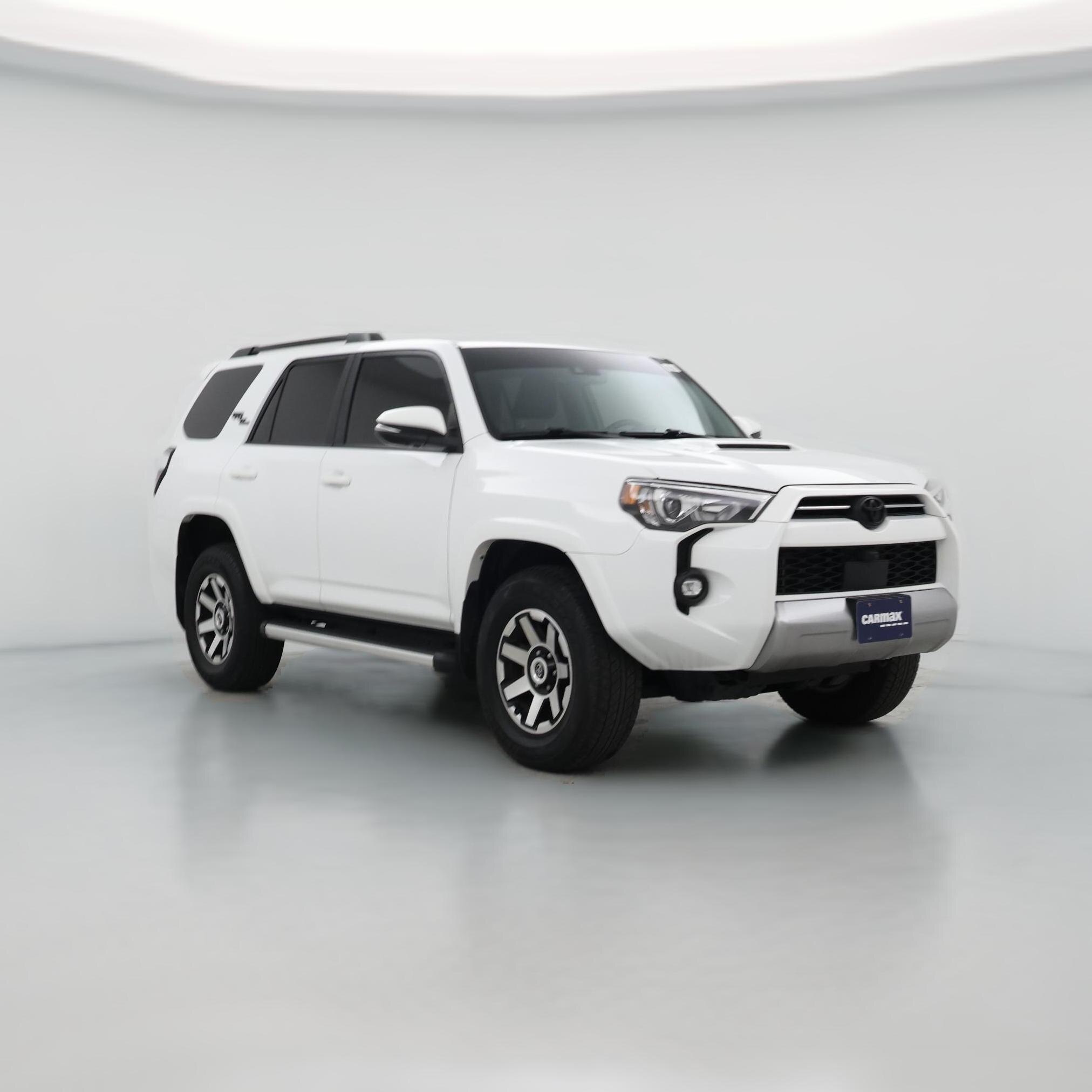 Thumbnail: 2024 Toyota 4Runner - 1