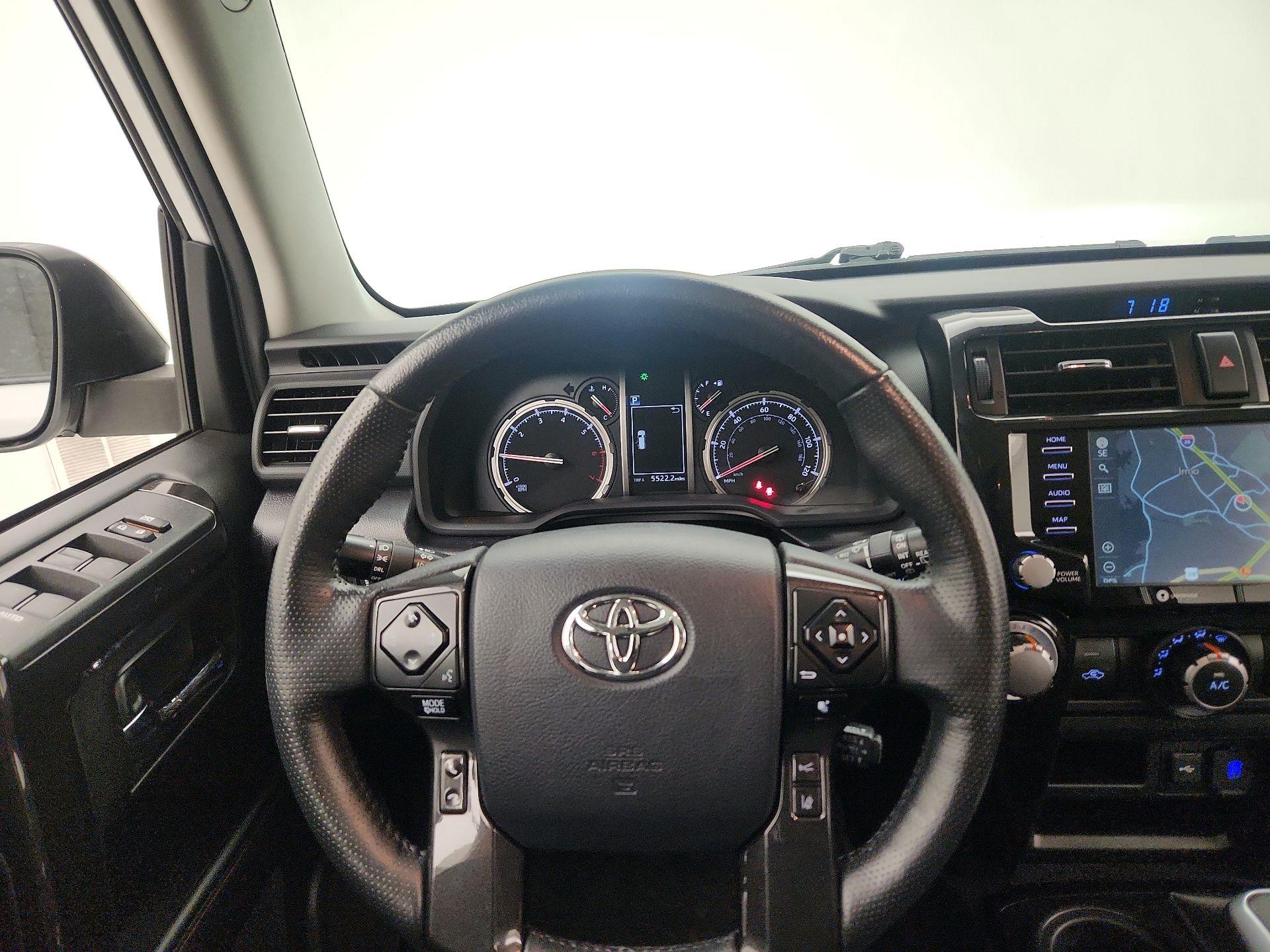 Thumbnail: 2024 Toyota 4Runner - 10