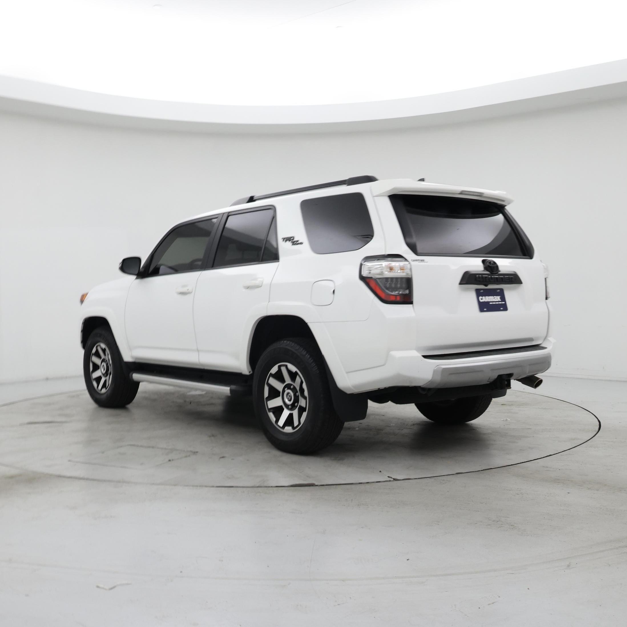Thumbnail: 2024 Toyota 4Runner - 2