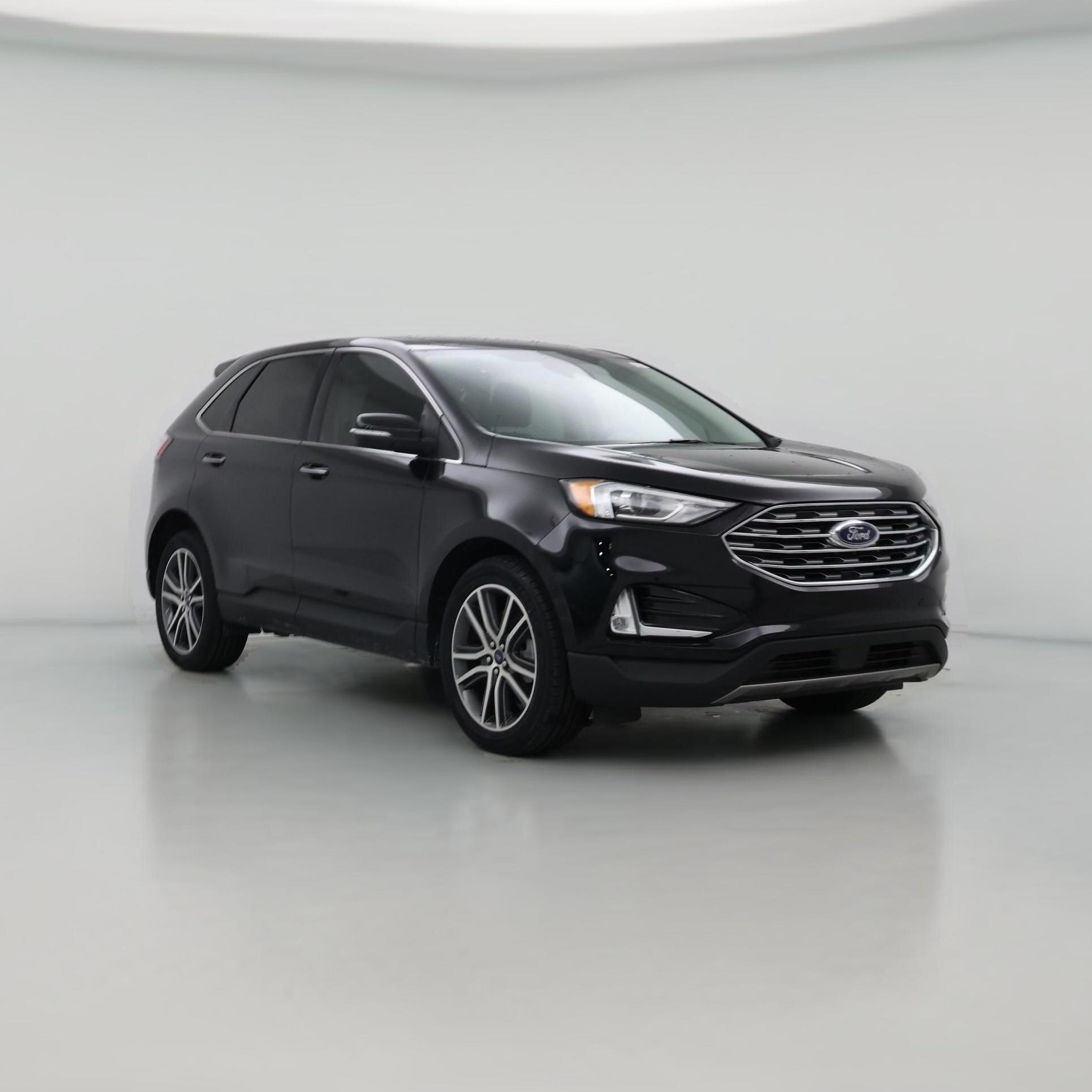 Thumbnail: 2022 Ford Edge - 1
