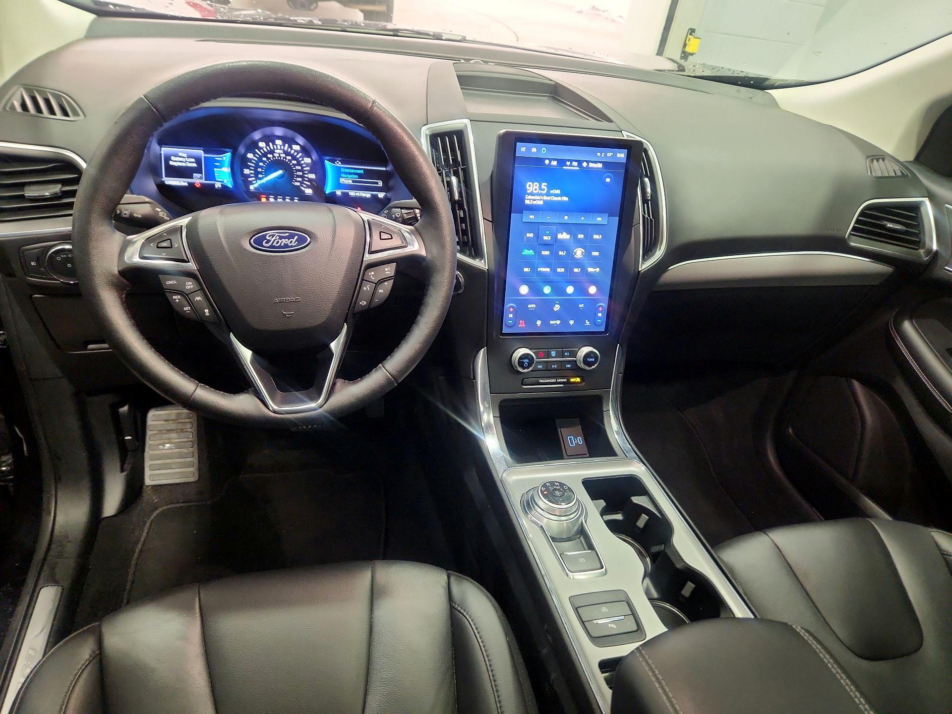 Thumbnail: 2022 Ford Edge - 9