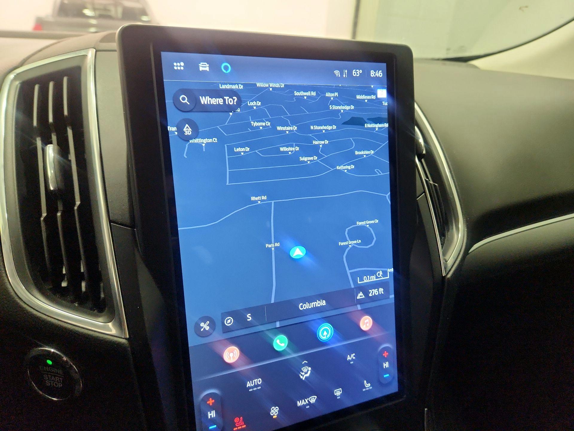 Thumbnail: 2022 Ford Edge - 14