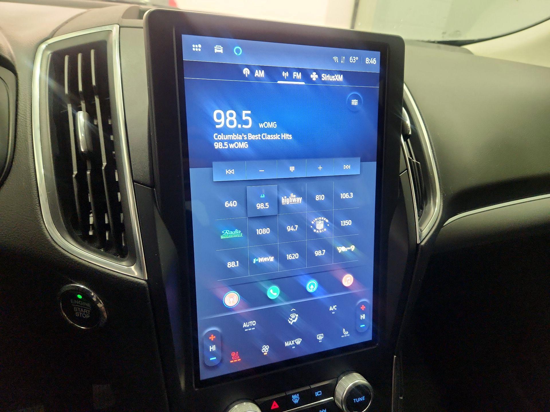 Thumbnail: 2022 Ford Edge - 16