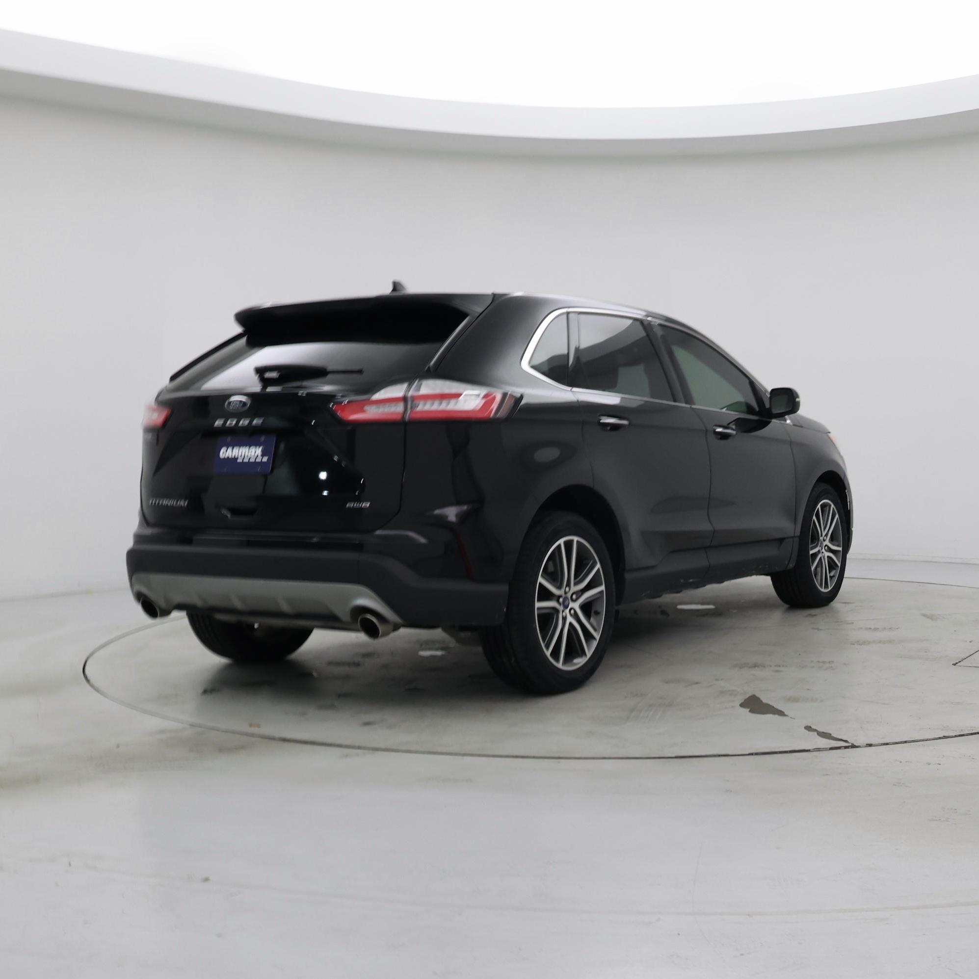 Thumbnail: 2022 Ford Edge - 8