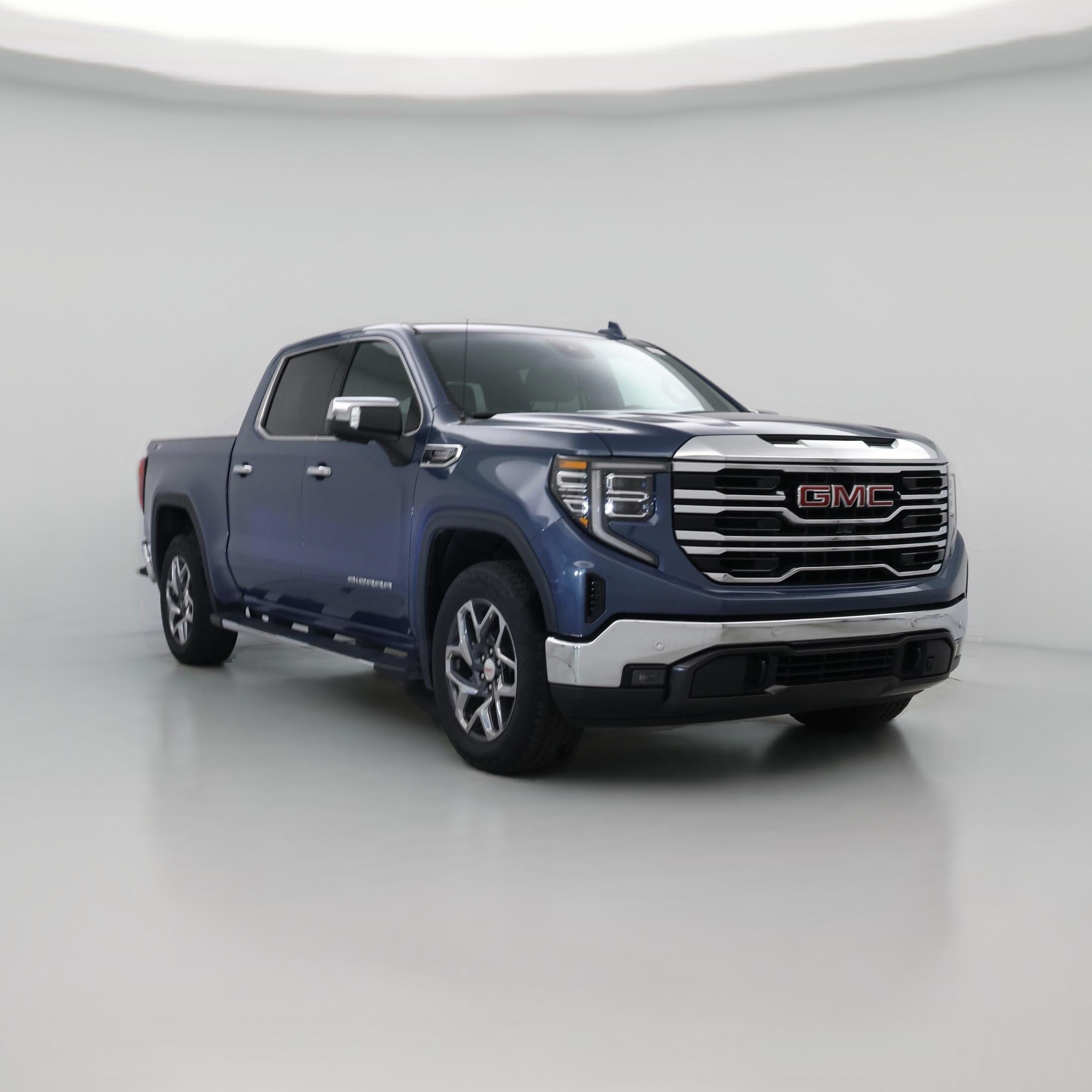 Thumbnail: 2024 GMC Sierra 1500 - 1