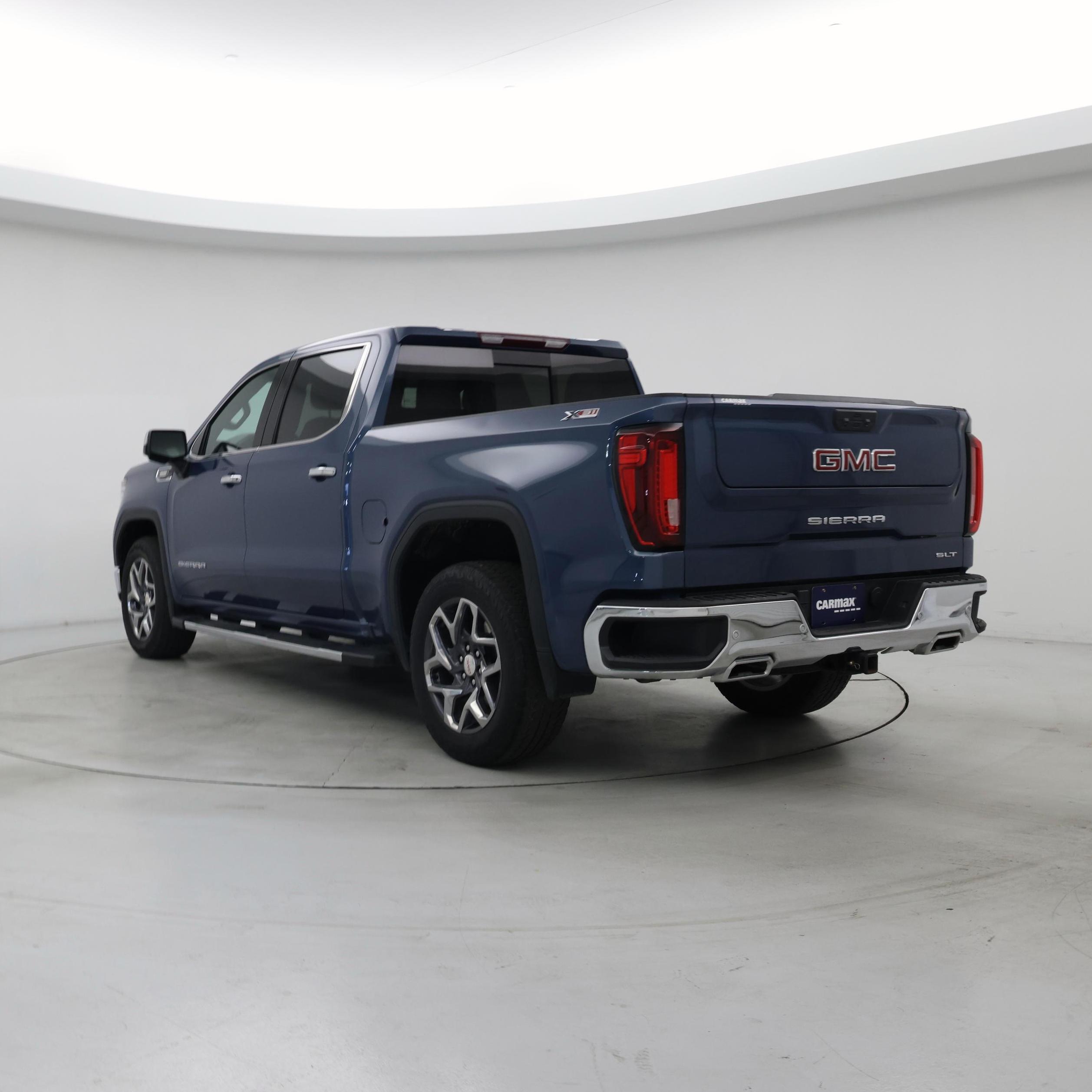 Thumbnail: 2024 GMC Sierra 1500 - 2