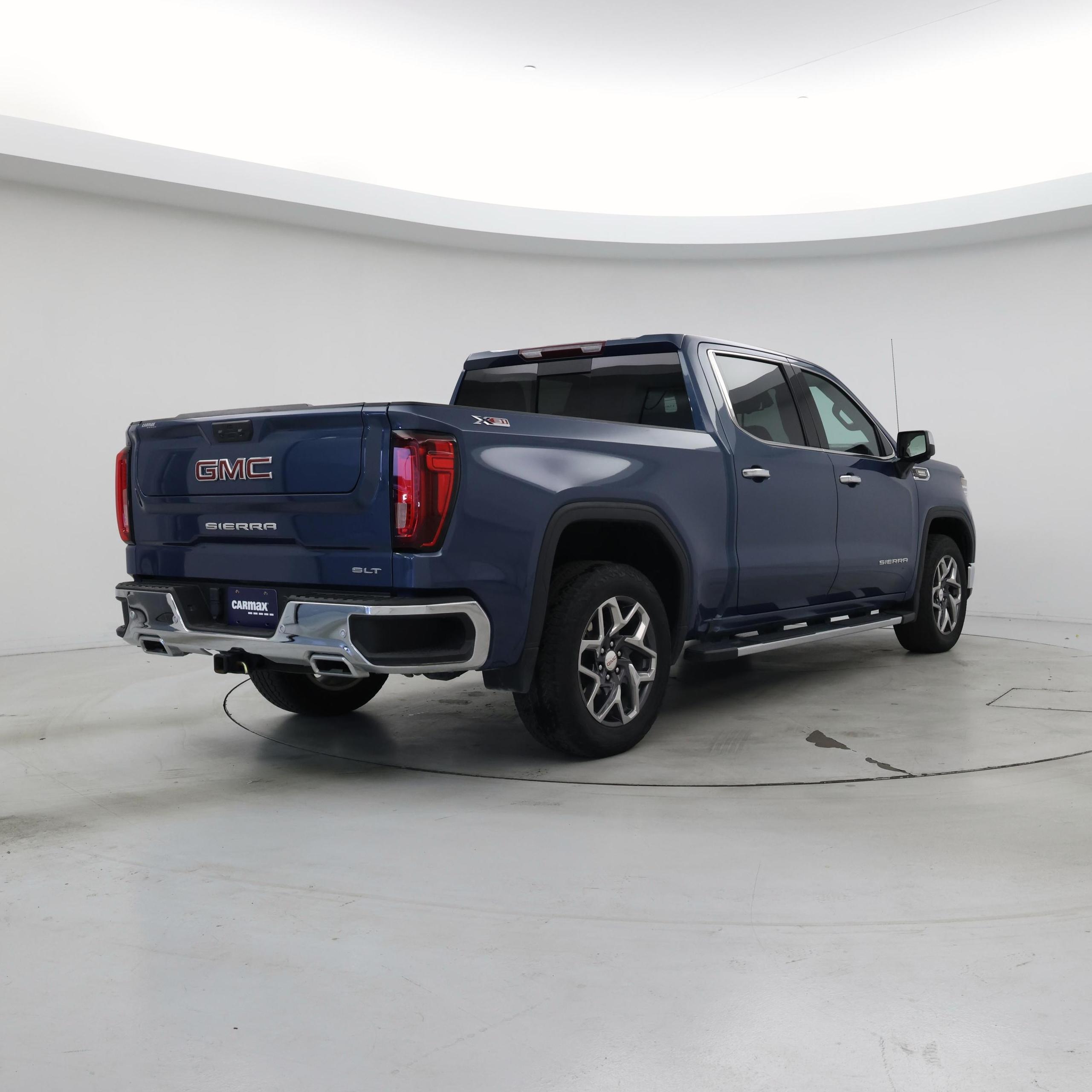 Thumbnail: 2024 GMC Sierra 1500 - 8