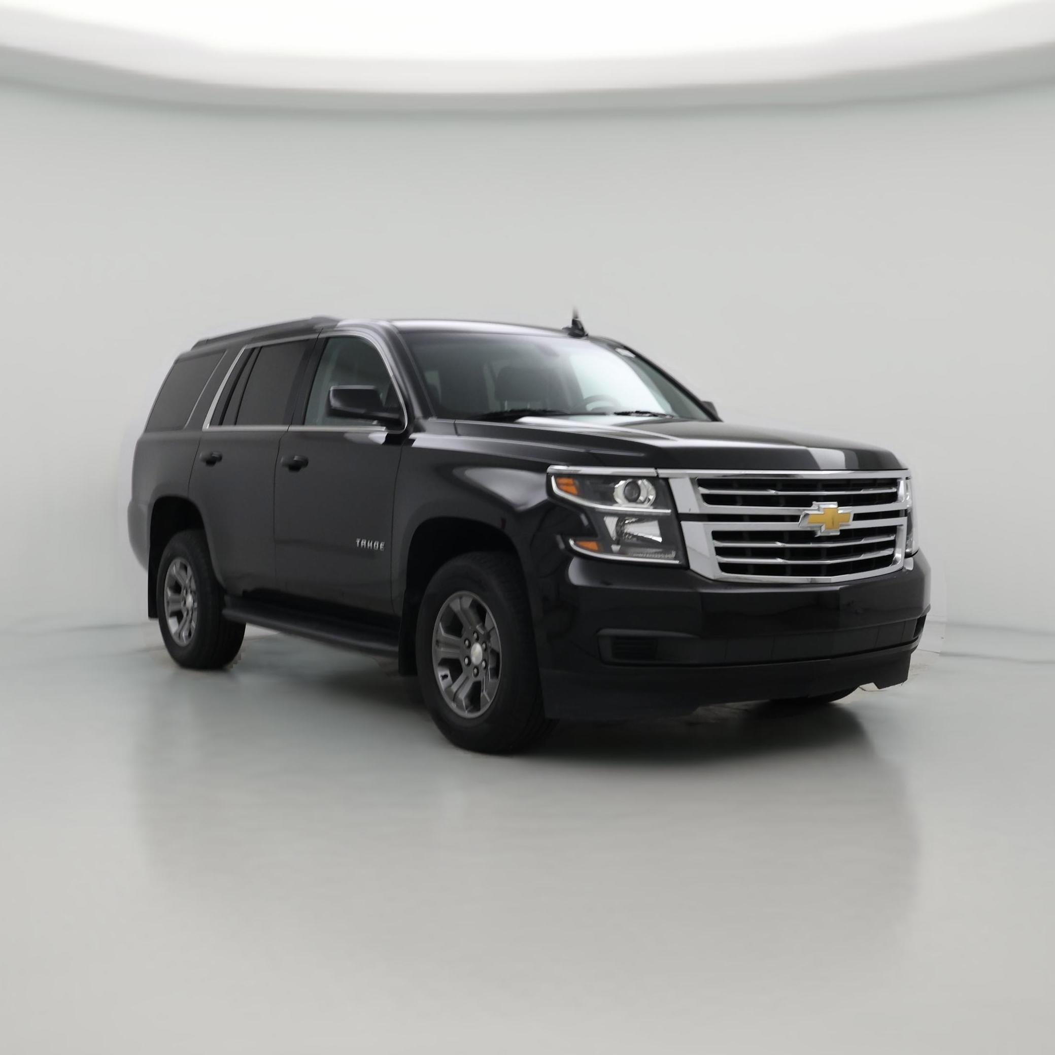 Thumbnail: 2019 Chevrolet Tahoe - 1