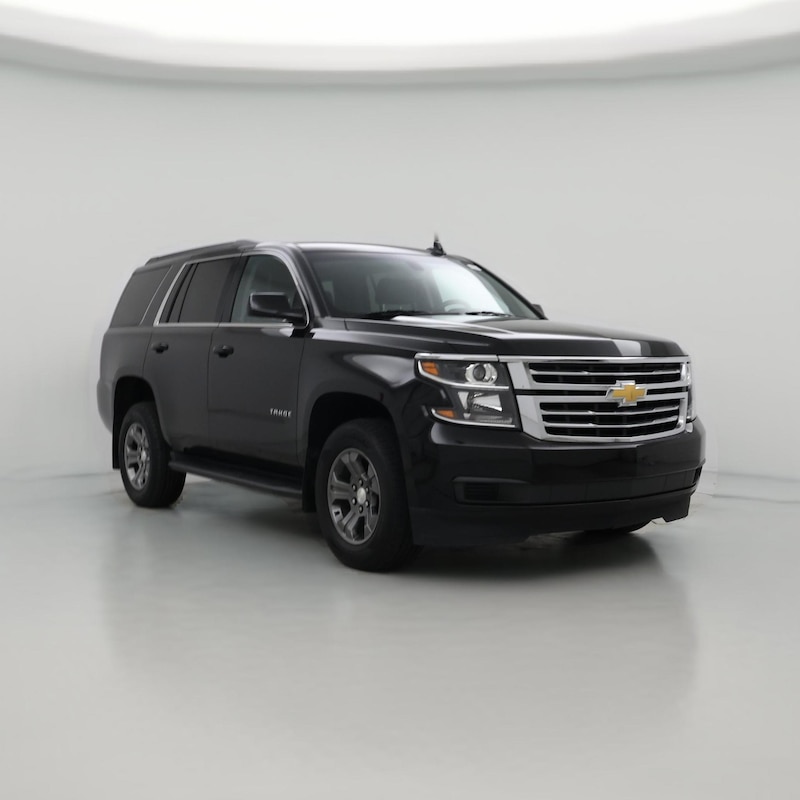 2019 Chevrolet Tahoe LS