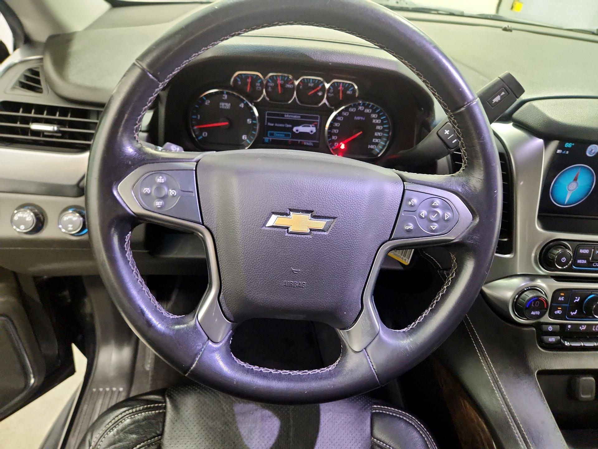 Thumbnail: 2019 Chevrolet Tahoe - 10