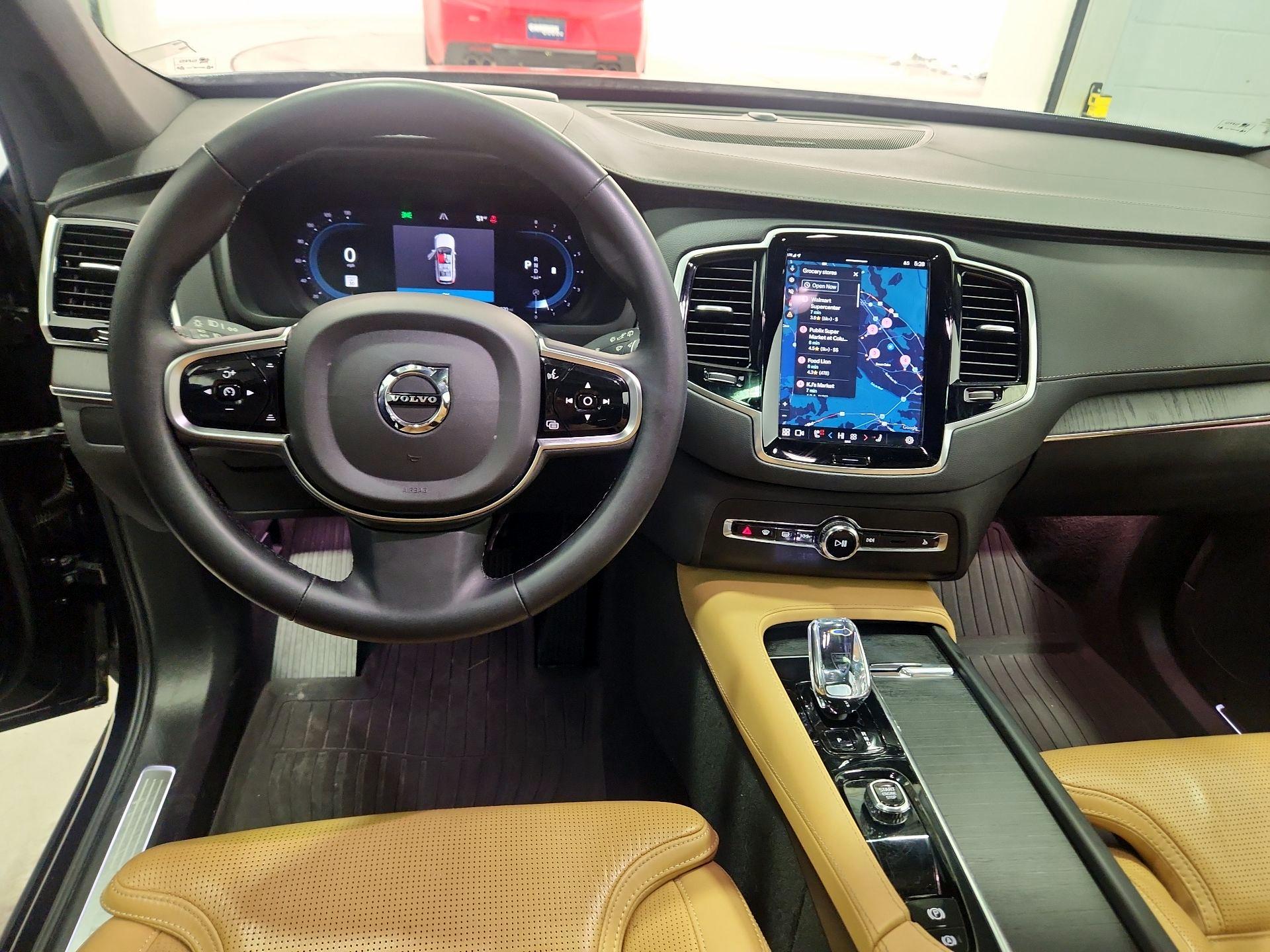 Thumbnail: 2023 Volvo XC90 - 9