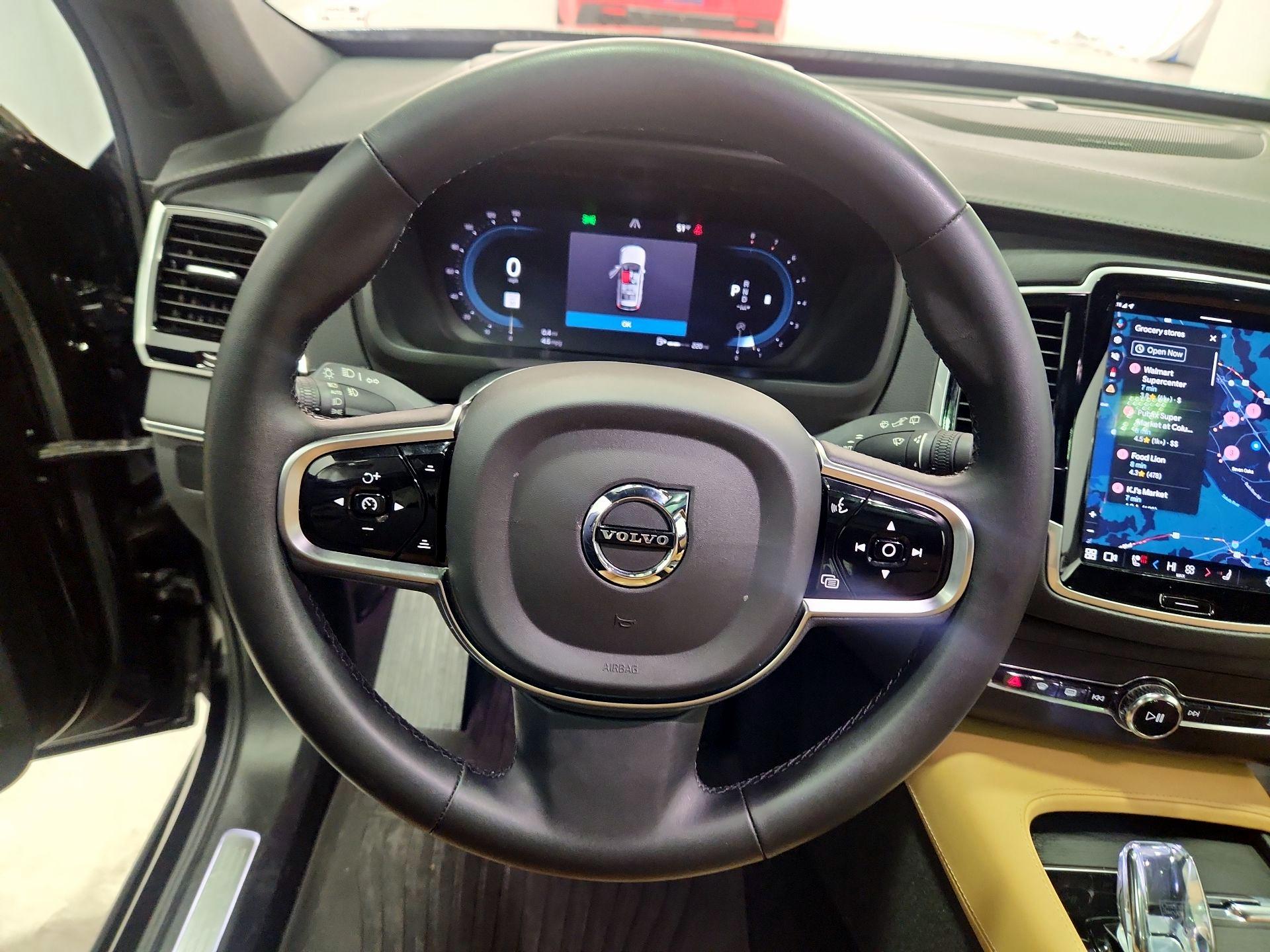 Thumbnail: 2023 Volvo XC90 - 10