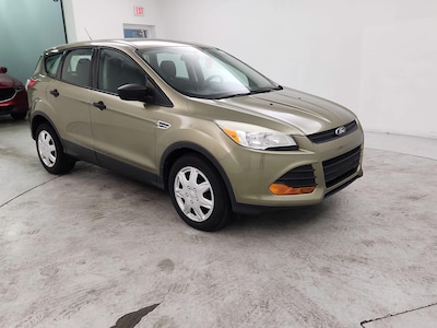 2014 Ford Escape S