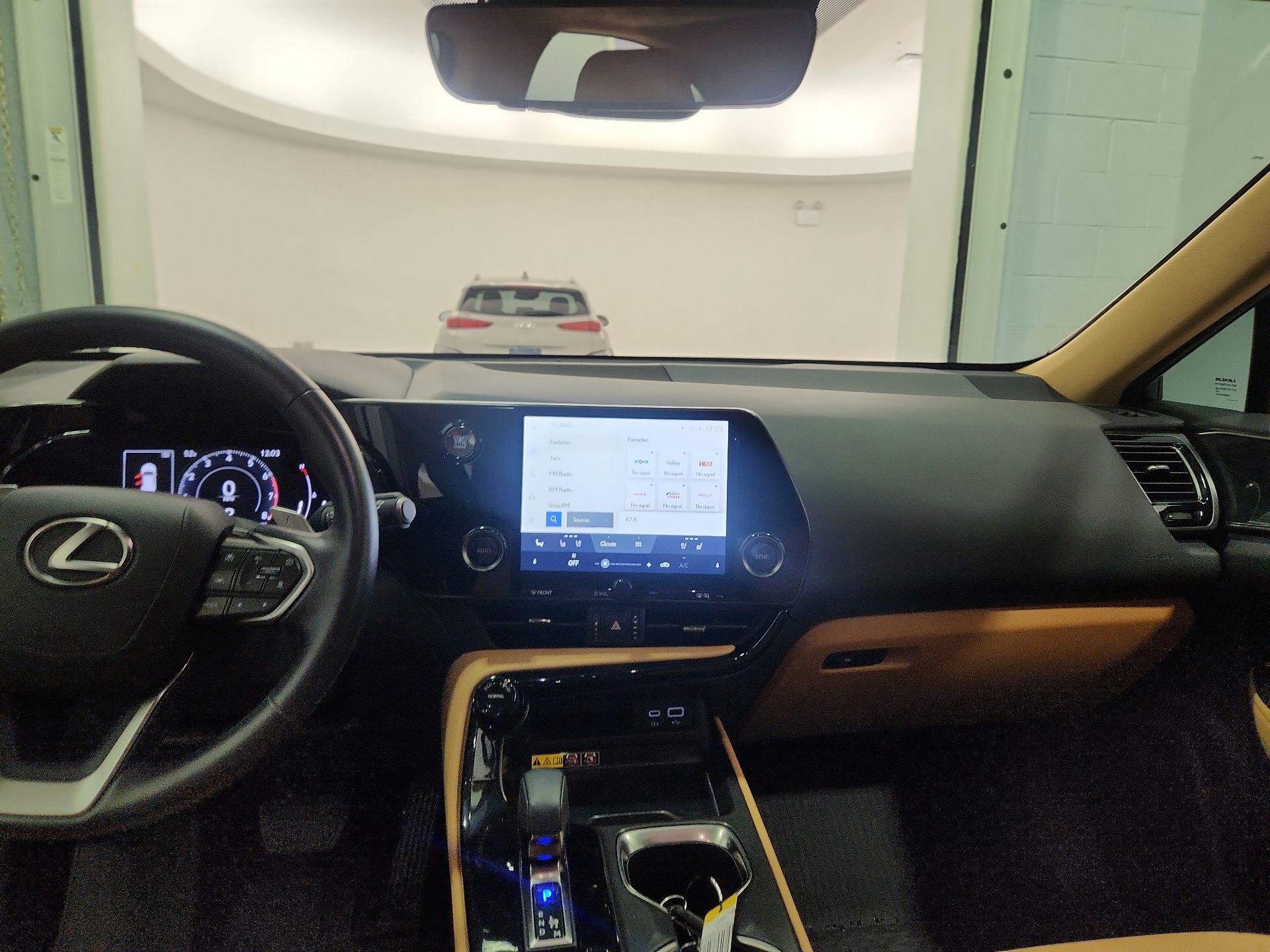 Thumbnail: 2025 Lexus NX - 9