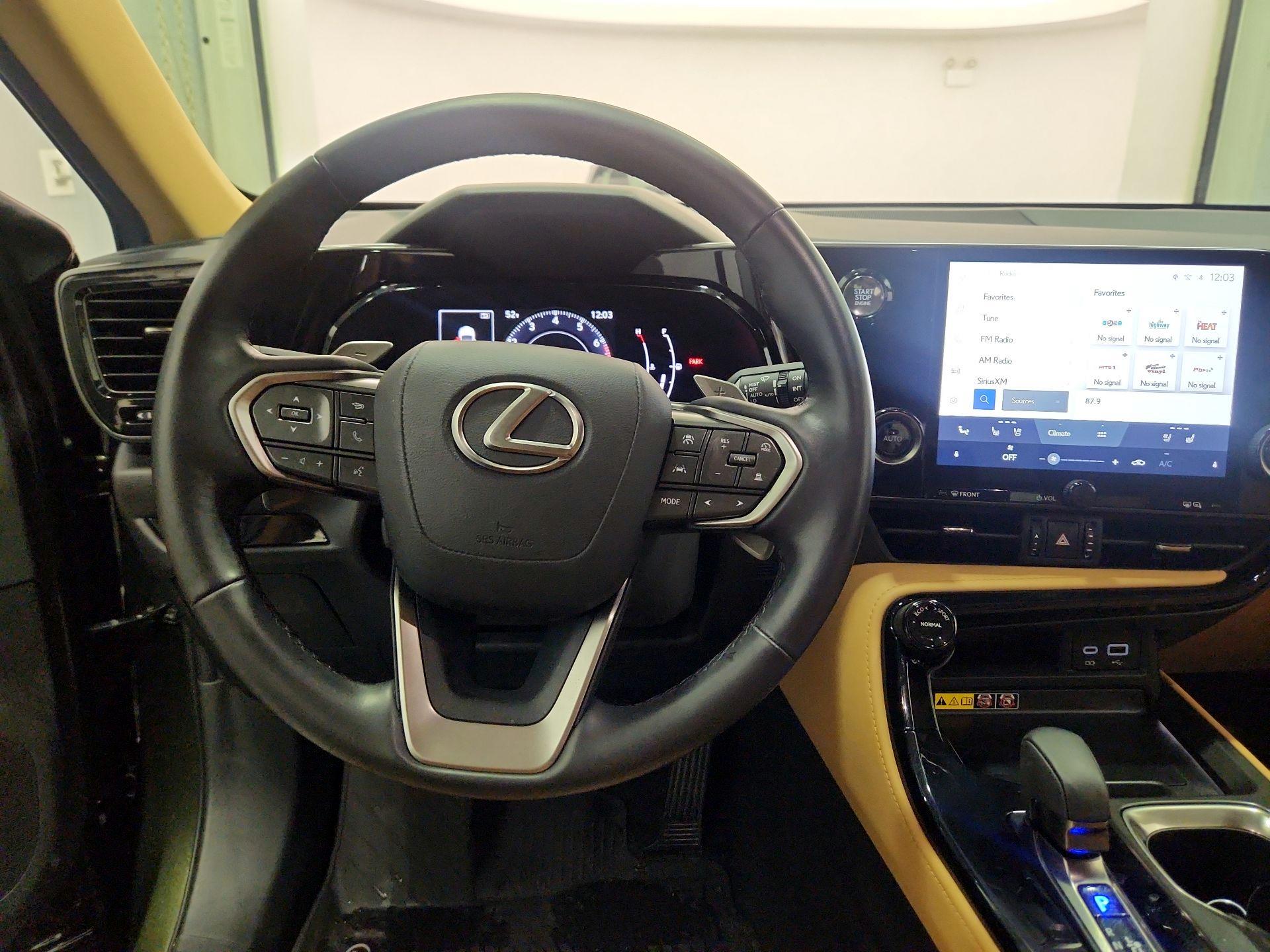 Thumbnail: 2025 Lexus NX - 10