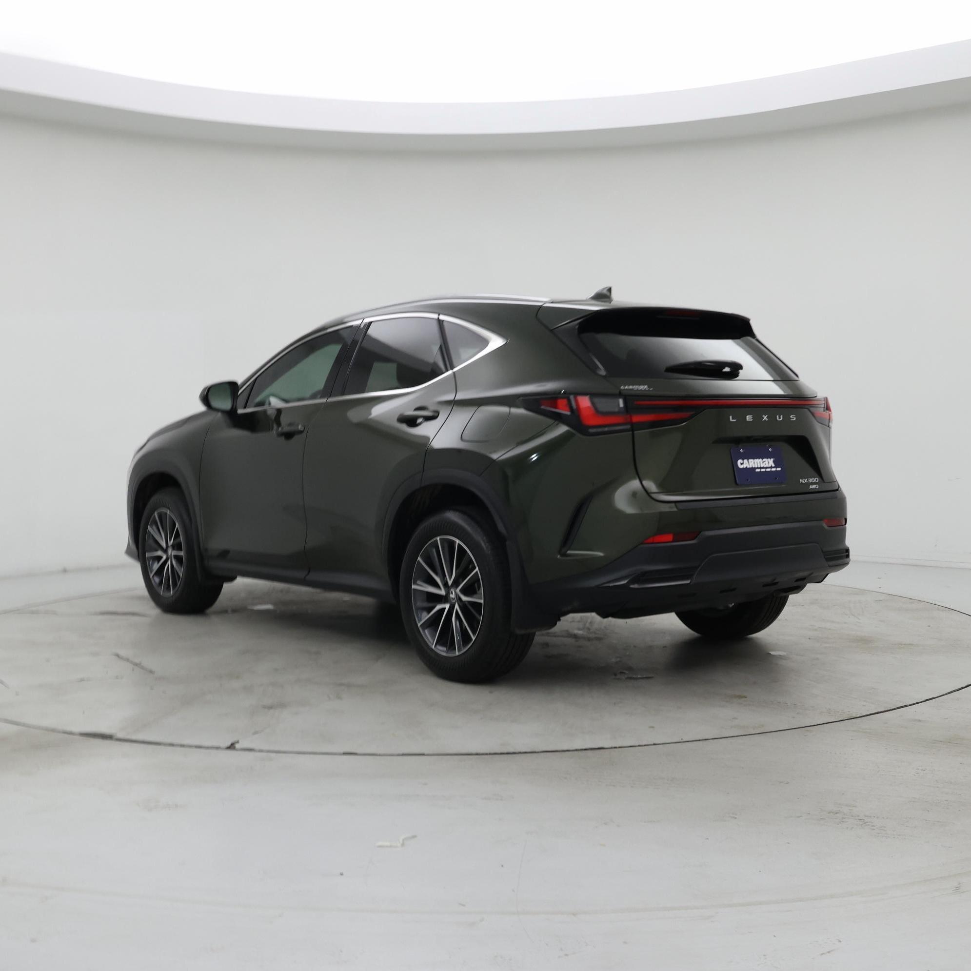 Thumbnail: 2025 Lexus NX - 2