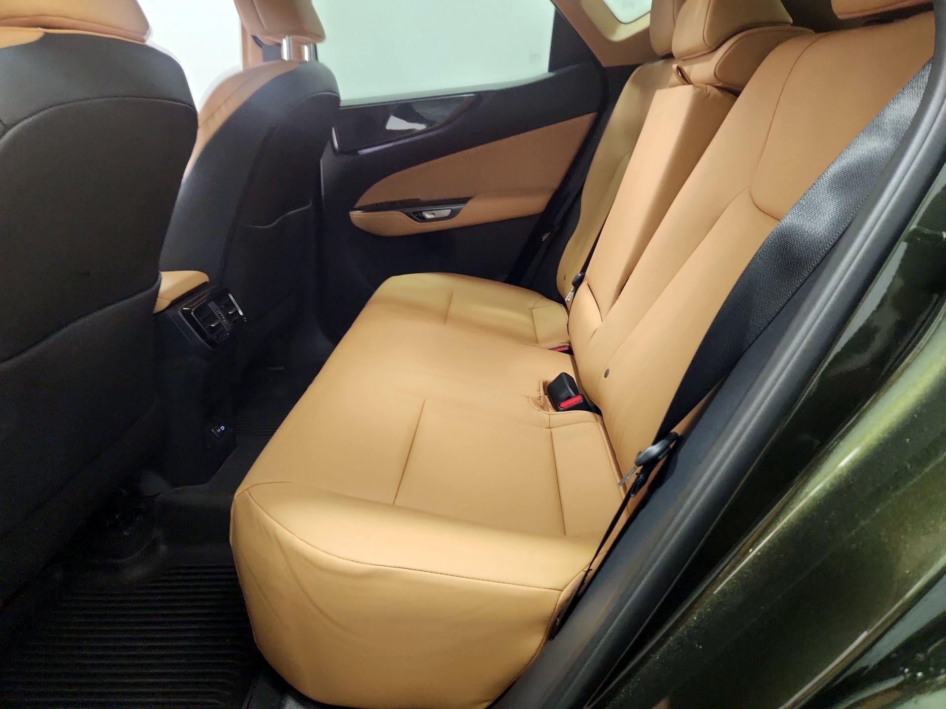 Thumbnail: 2025 Lexus NX - 19