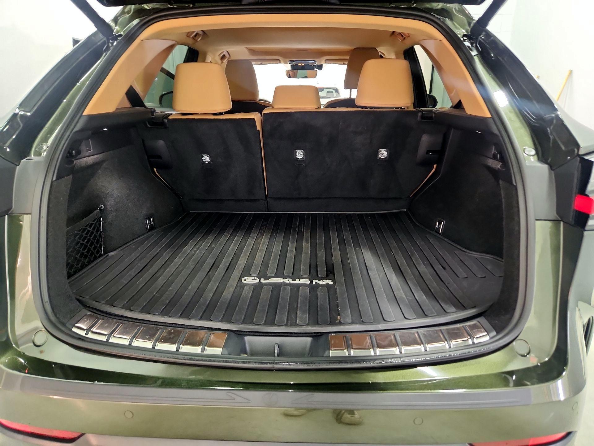 Thumbnail: 2025 Lexus NX - 20