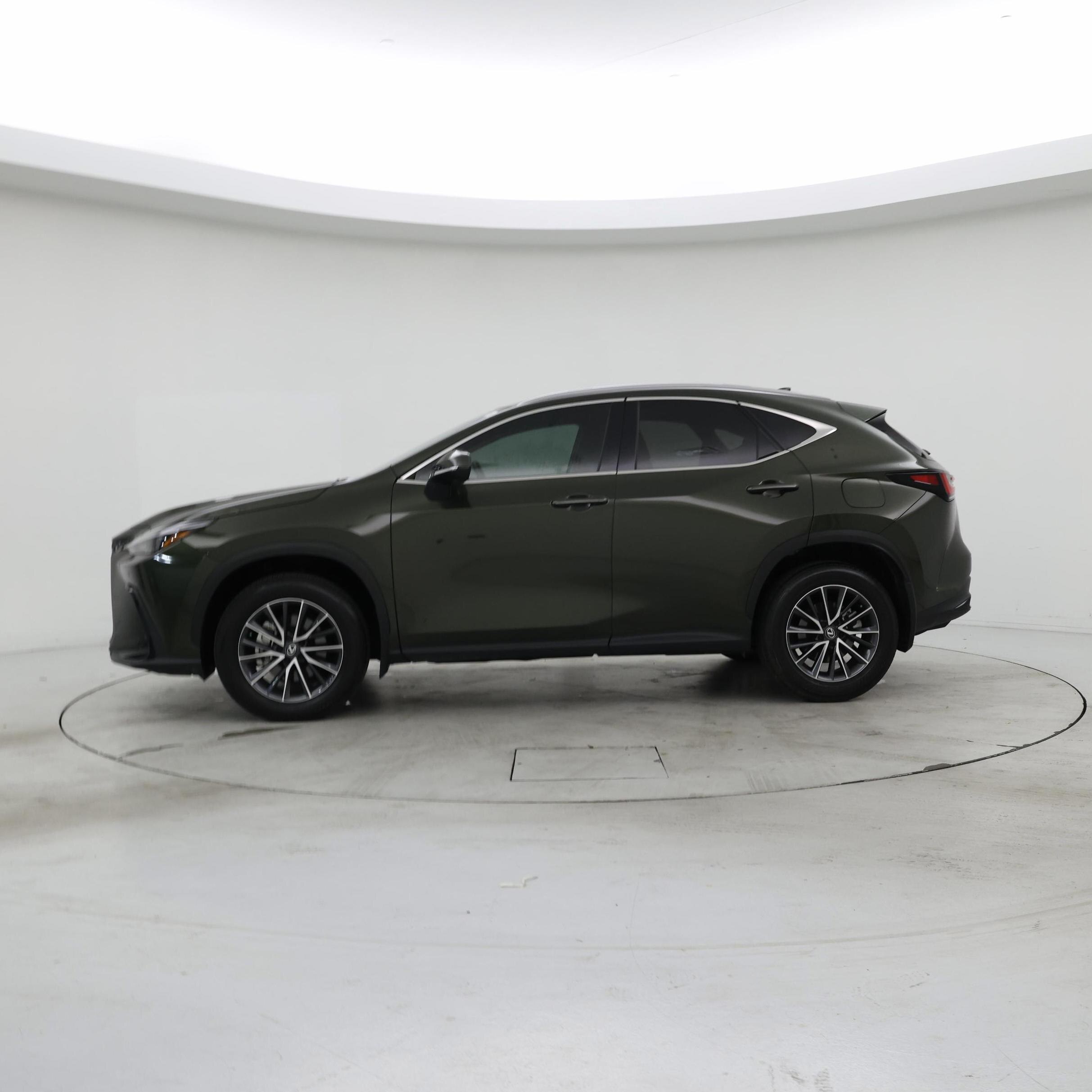 Thumbnail: 2025 Lexus NX - 3