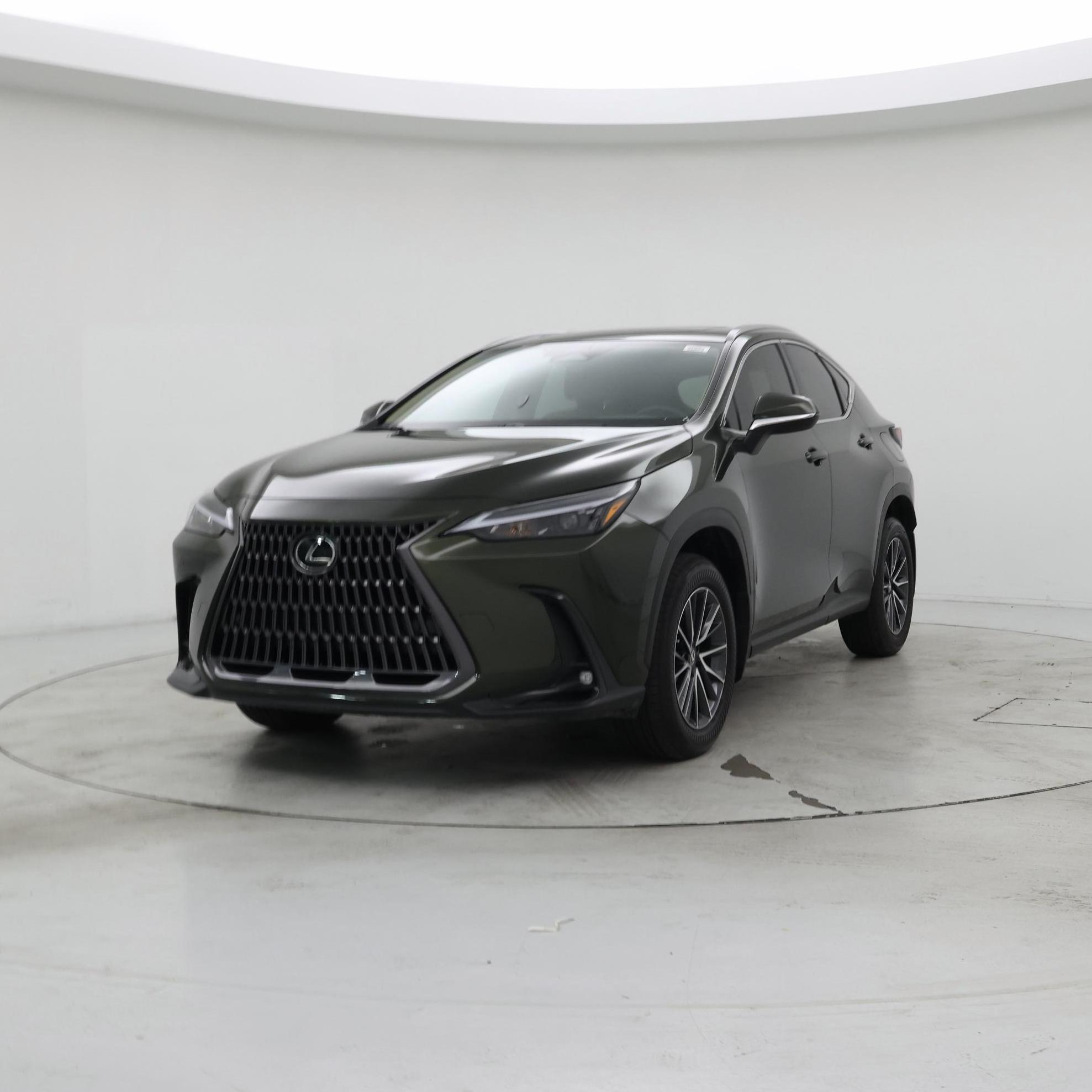 Thumbnail: 2025 Lexus NX - 4