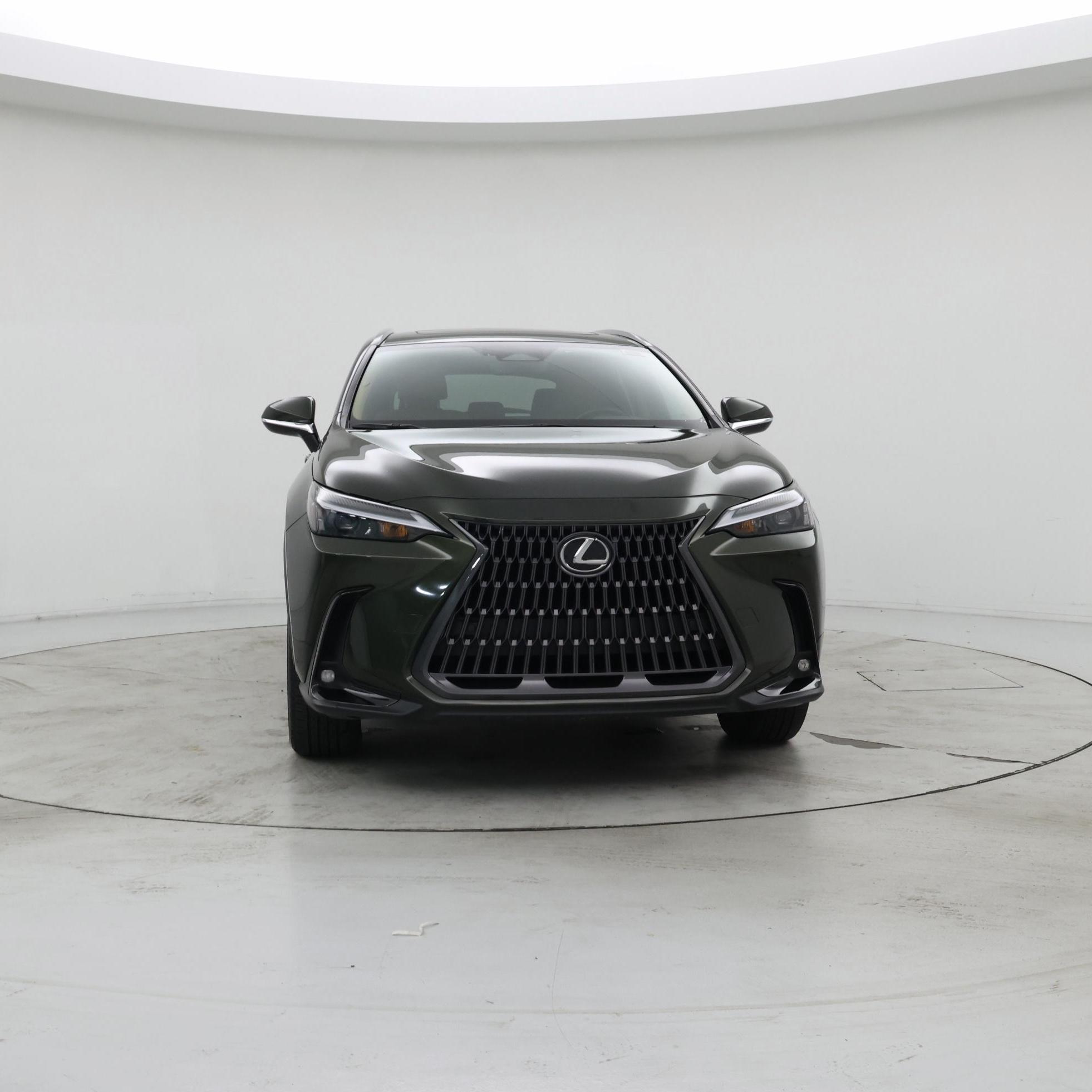 Thumbnail: 2025 Lexus NX - 5