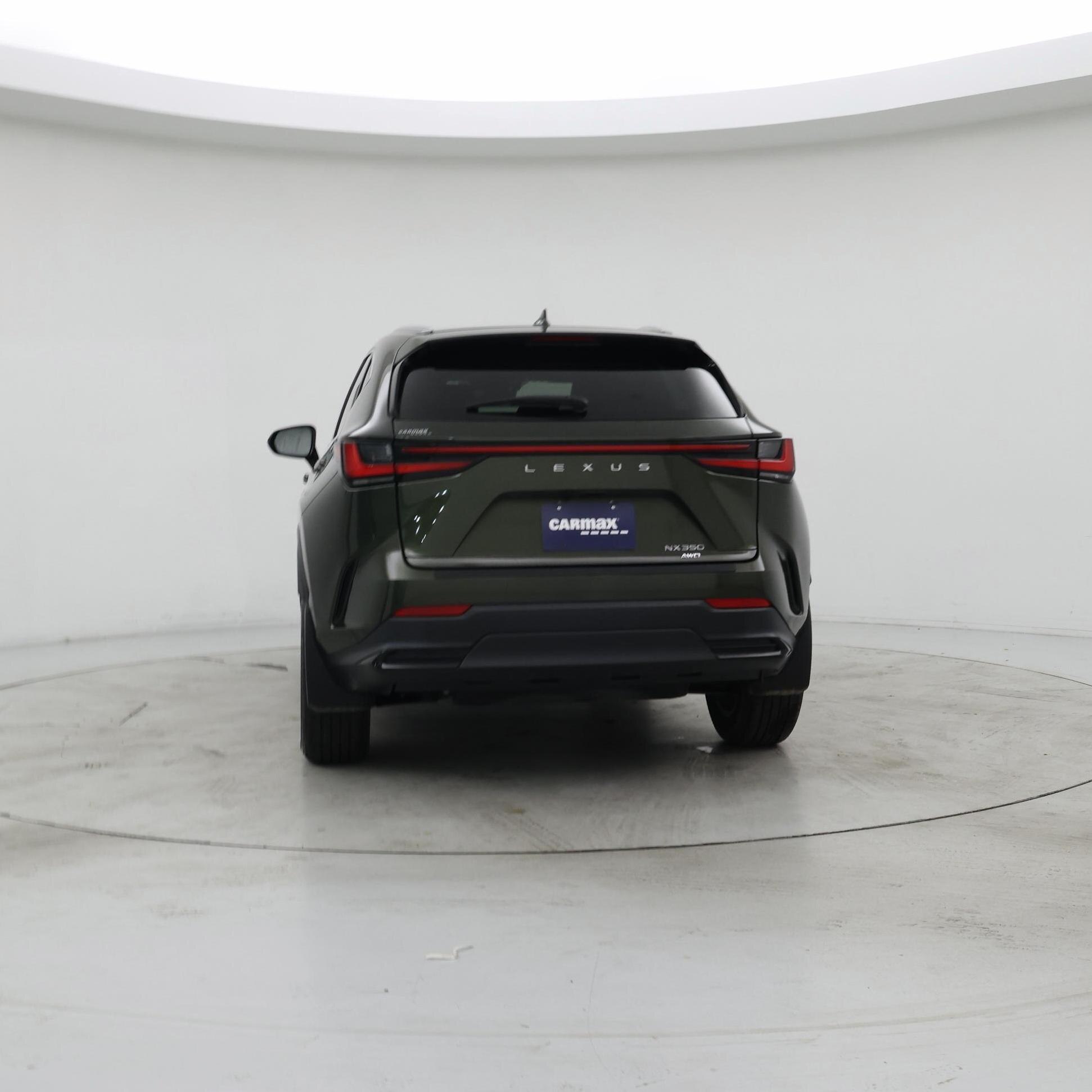 Thumbnail: 2025 Lexus NX - 6