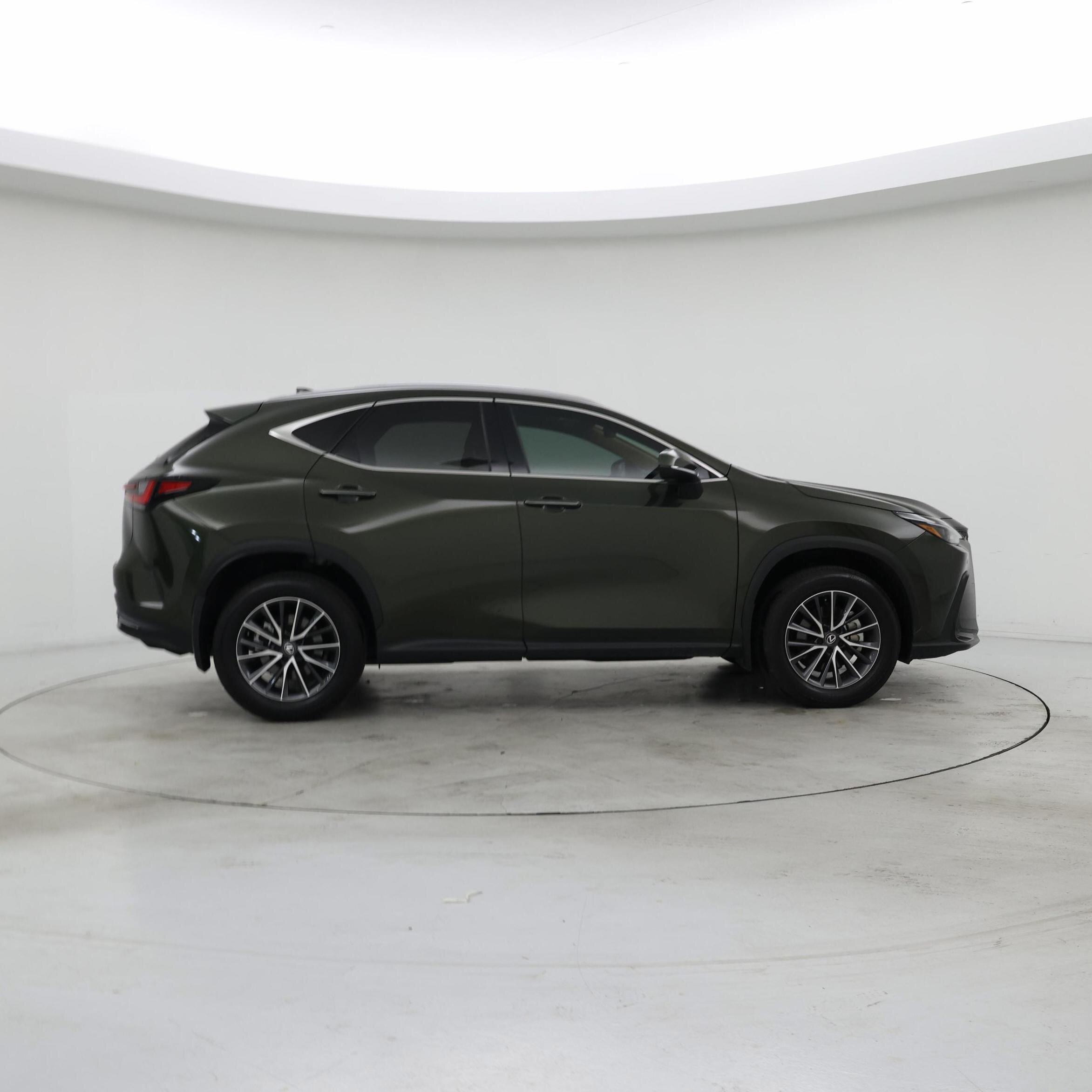 Thumbnail: 2025 Lexus NX - 7