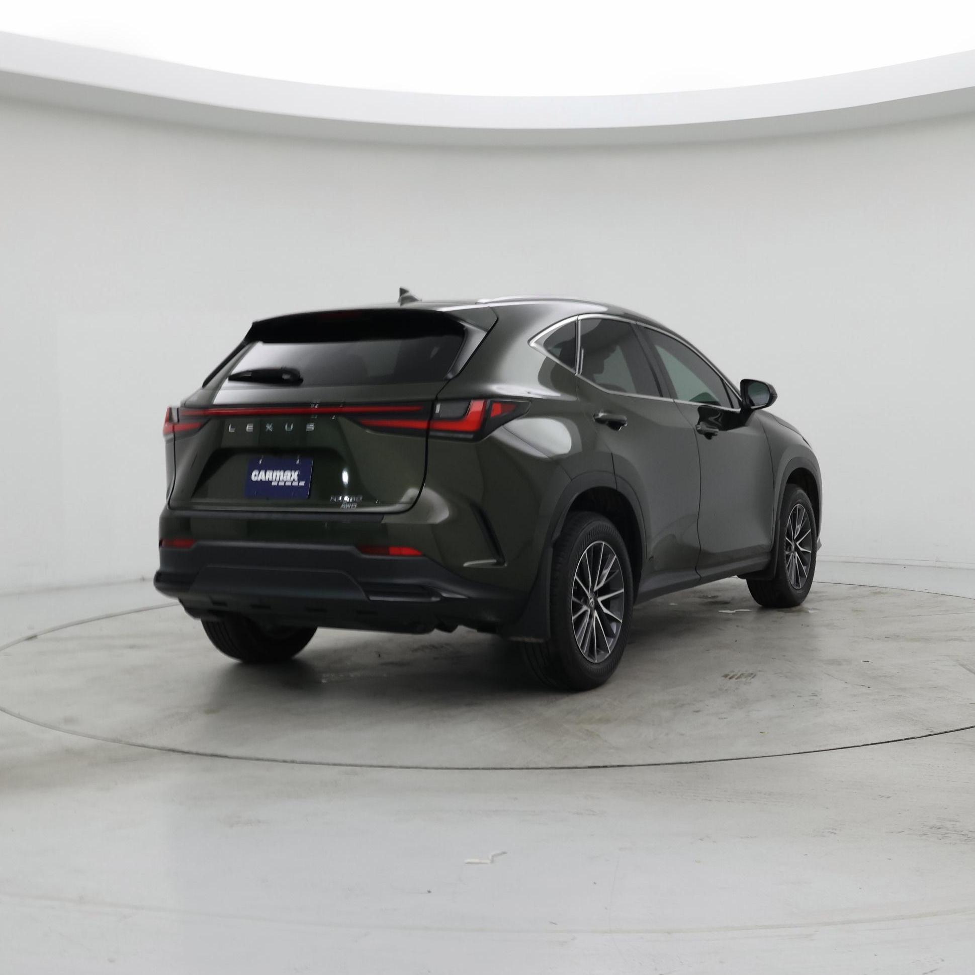 Thumbnail: 2025 Lexus NX - 8