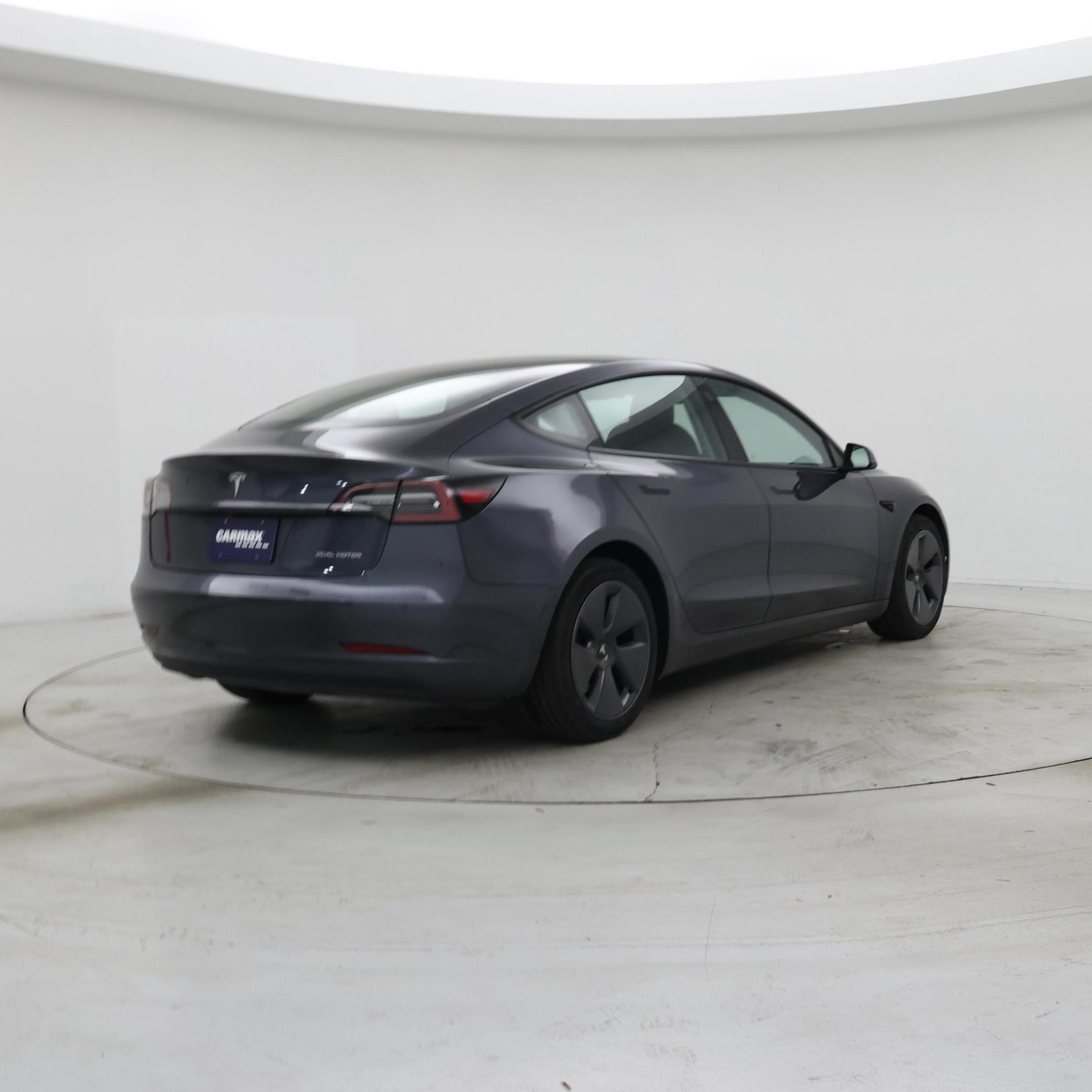 Thumbnail: 2021 Tesla Model 3 - 8