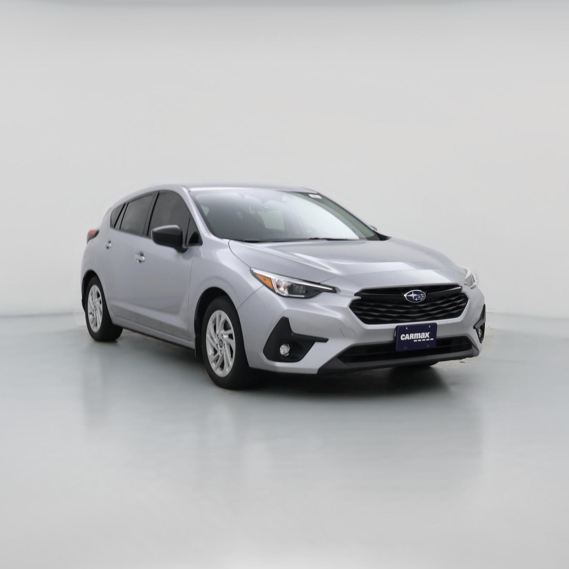 Thumbnail: 2024 Subaru Impreza - 1