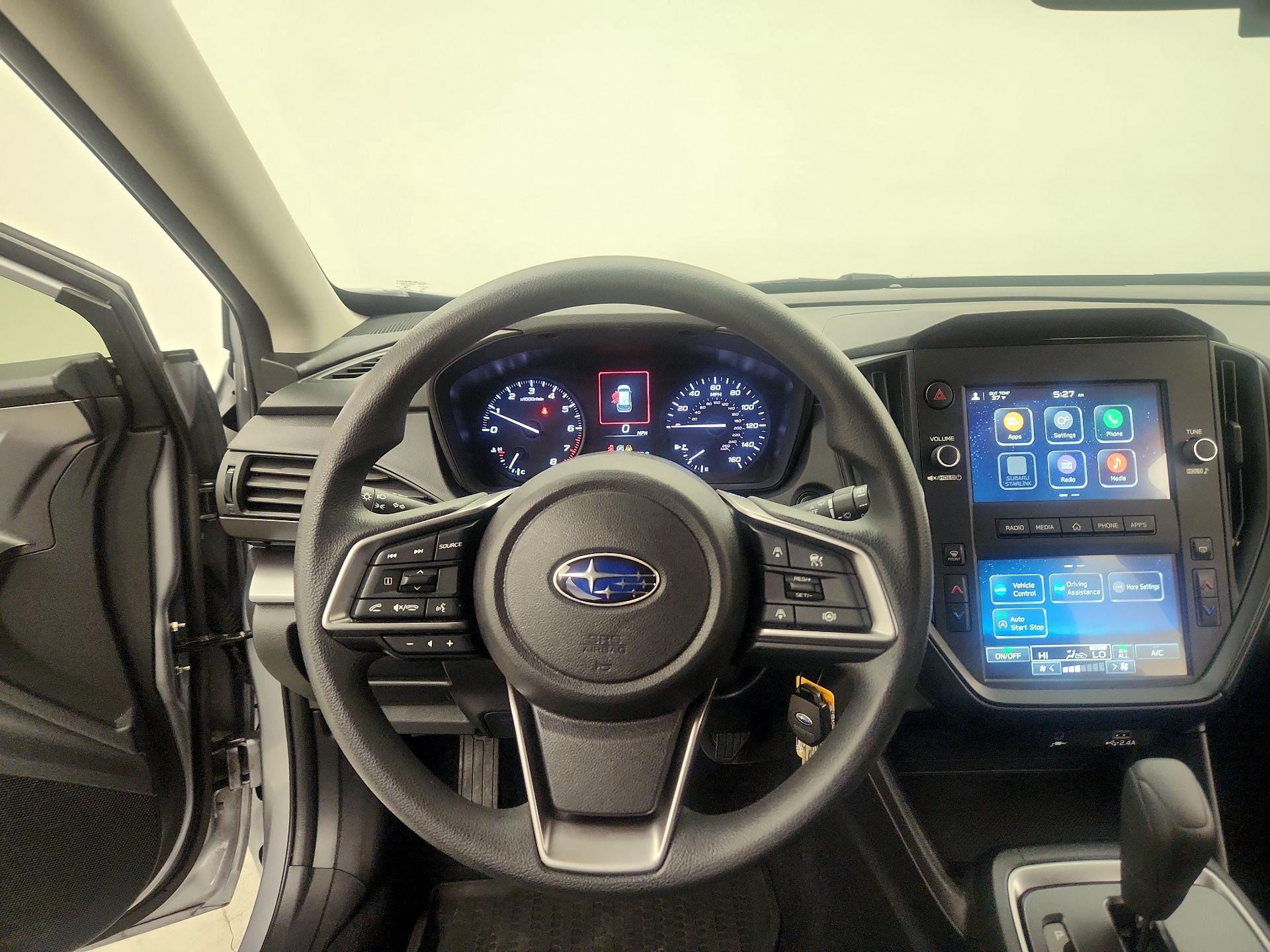 Thumbnail: 2024 Subaru Impreza - 10