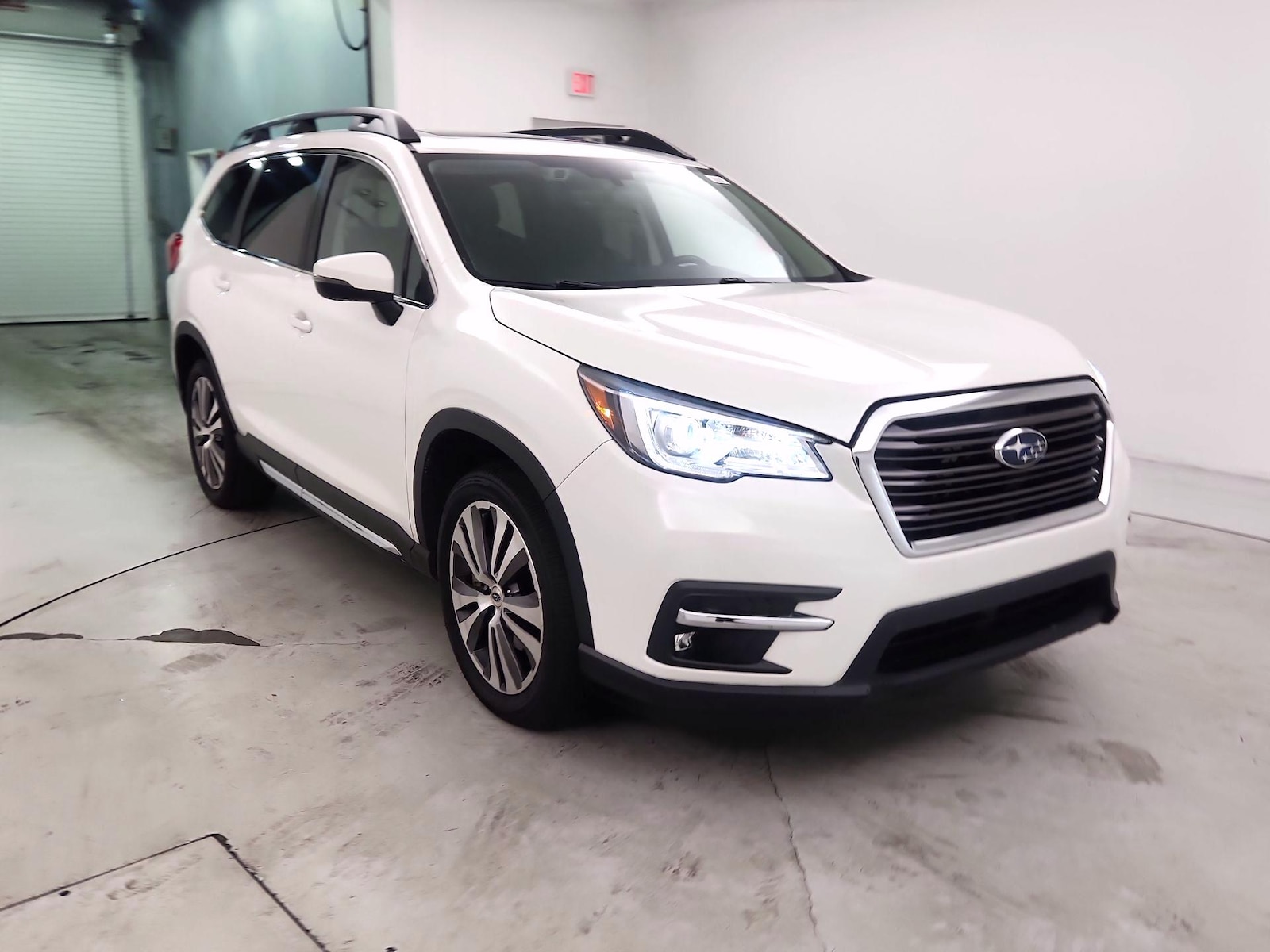 2022 Subaru Ascent Limited