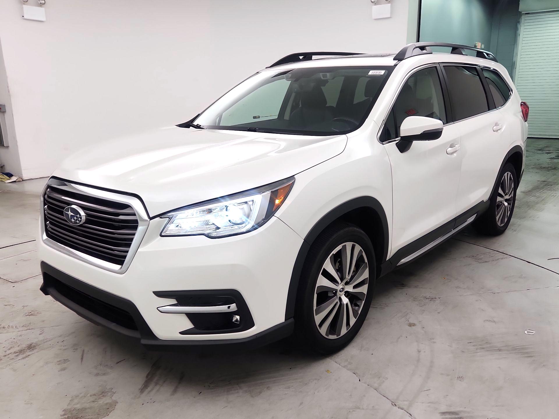 Thumbnail: 2022 Subaru Ascent - 3