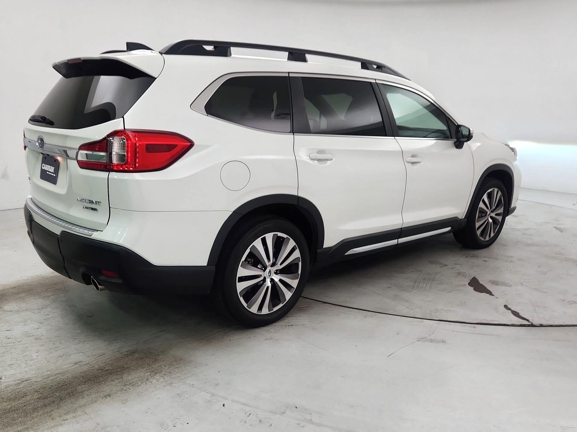 Thumbnail: 2022 Subaru Ascent - 5