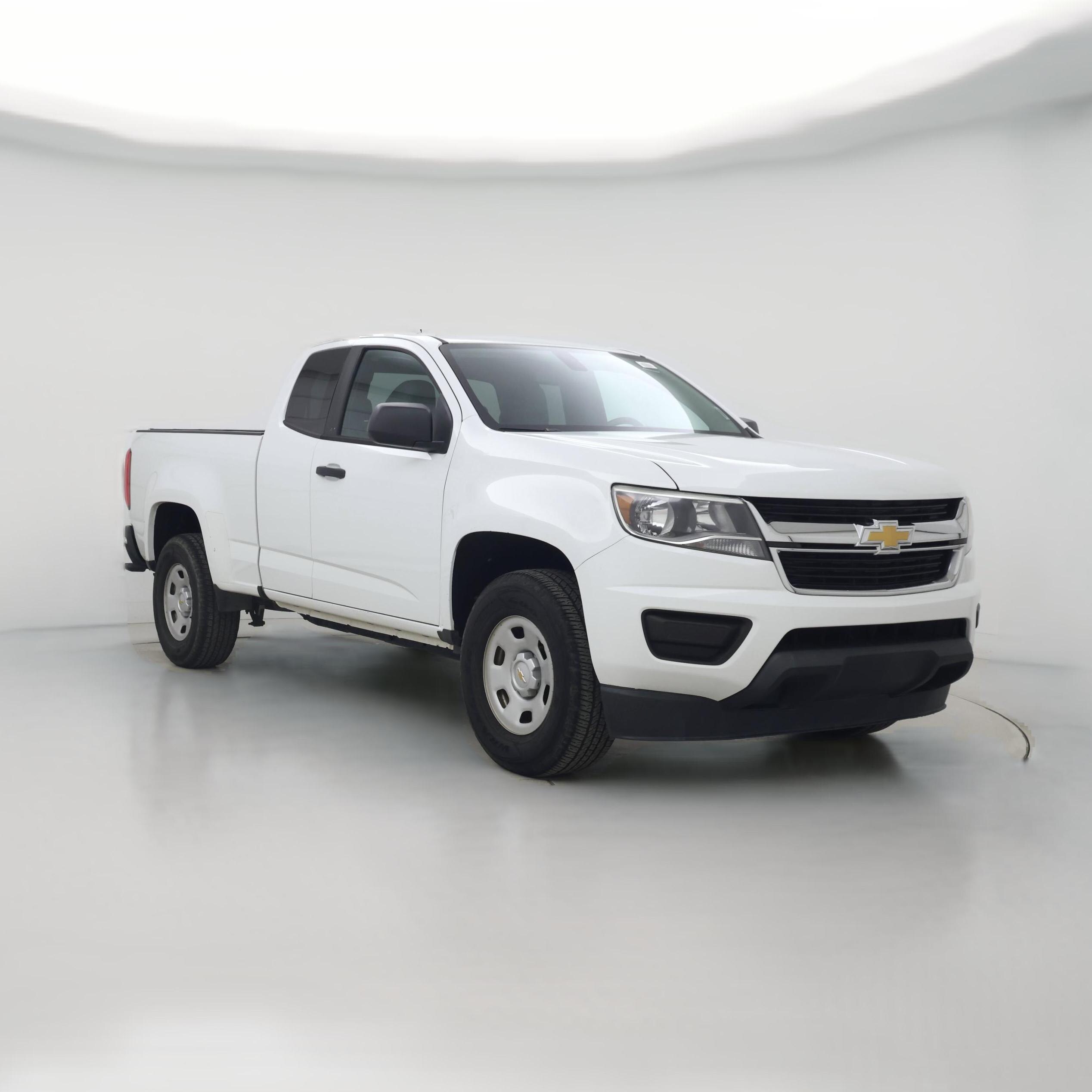 Thumbnail: 2018 Chevrolet Colorado - 1